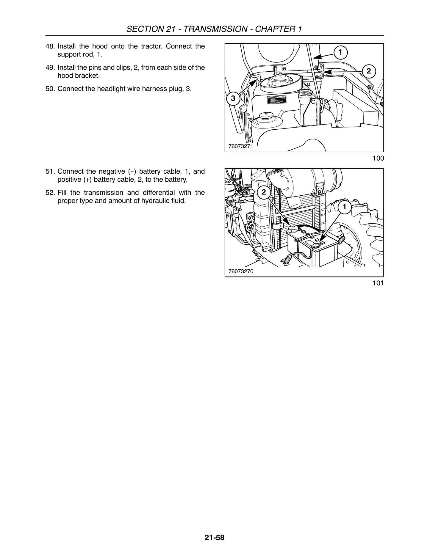 New Holland Boomer 4055 Boomer 4060 Tractor Factory Workshop Service Manual