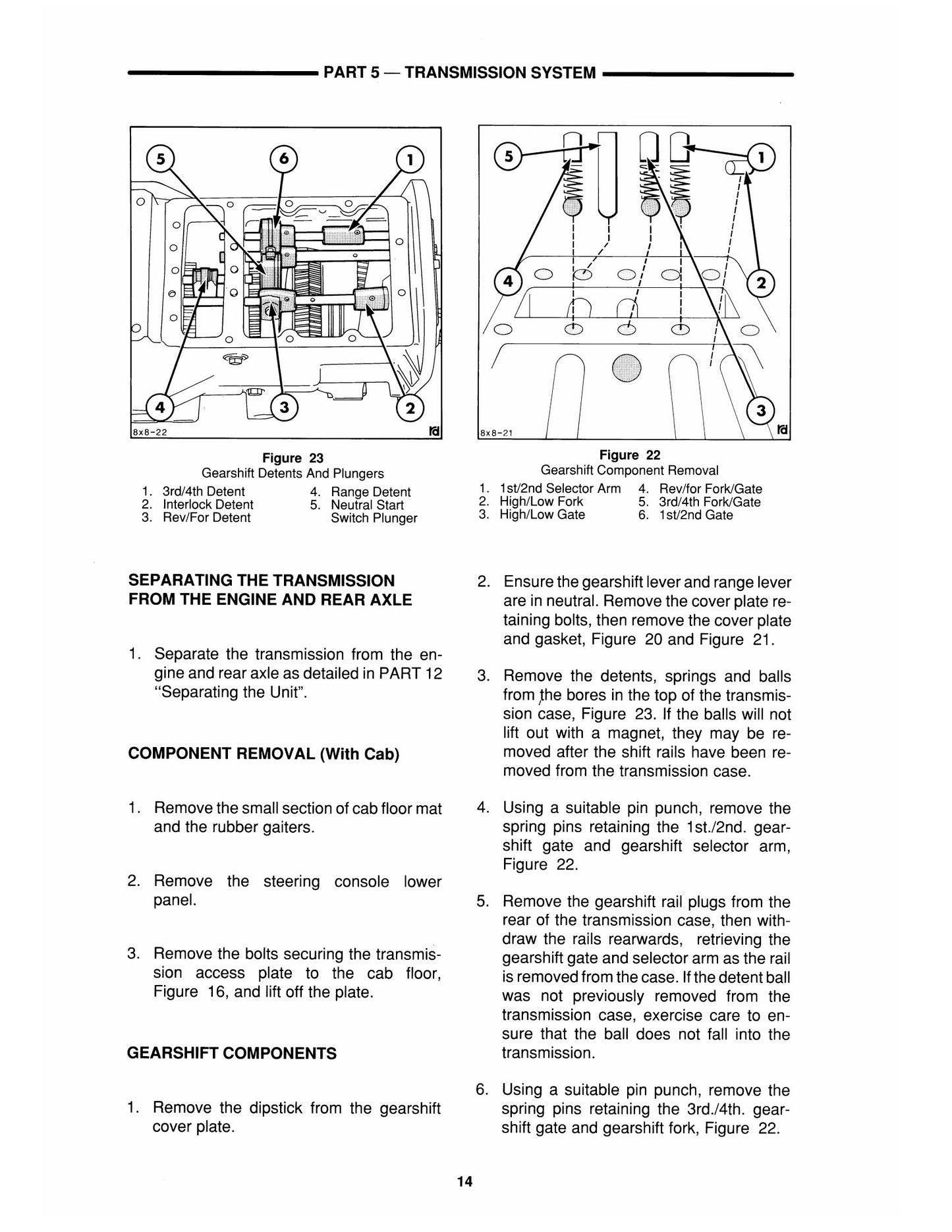 New Holland Ford 3230 3430 3930 4130 4630 Tractor Factory Workshop Service Manual