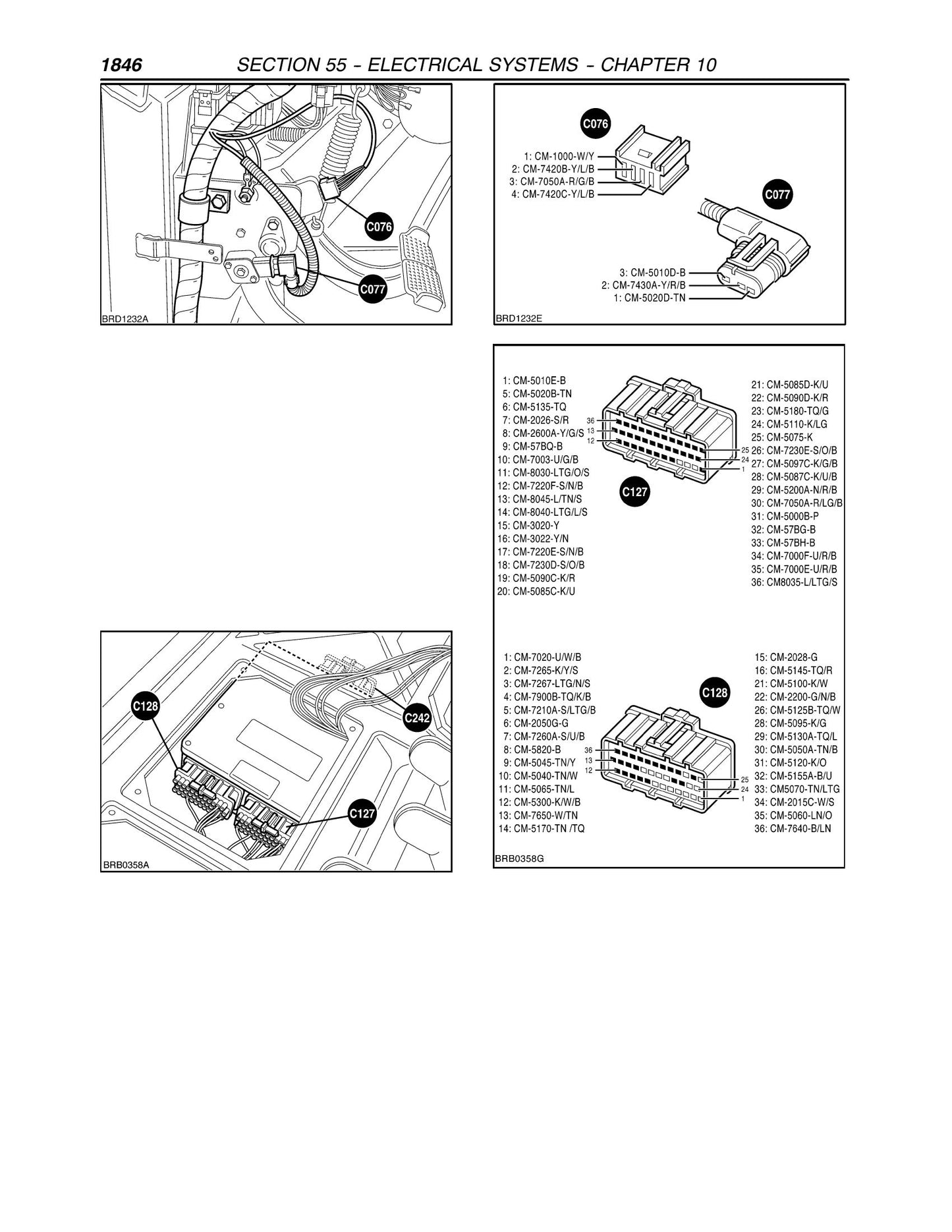 New Holland TM120 TM130 TM140 TM155 TM165 TM180 TM190 Tractor Factory Workshop Repair Manual 87021032
