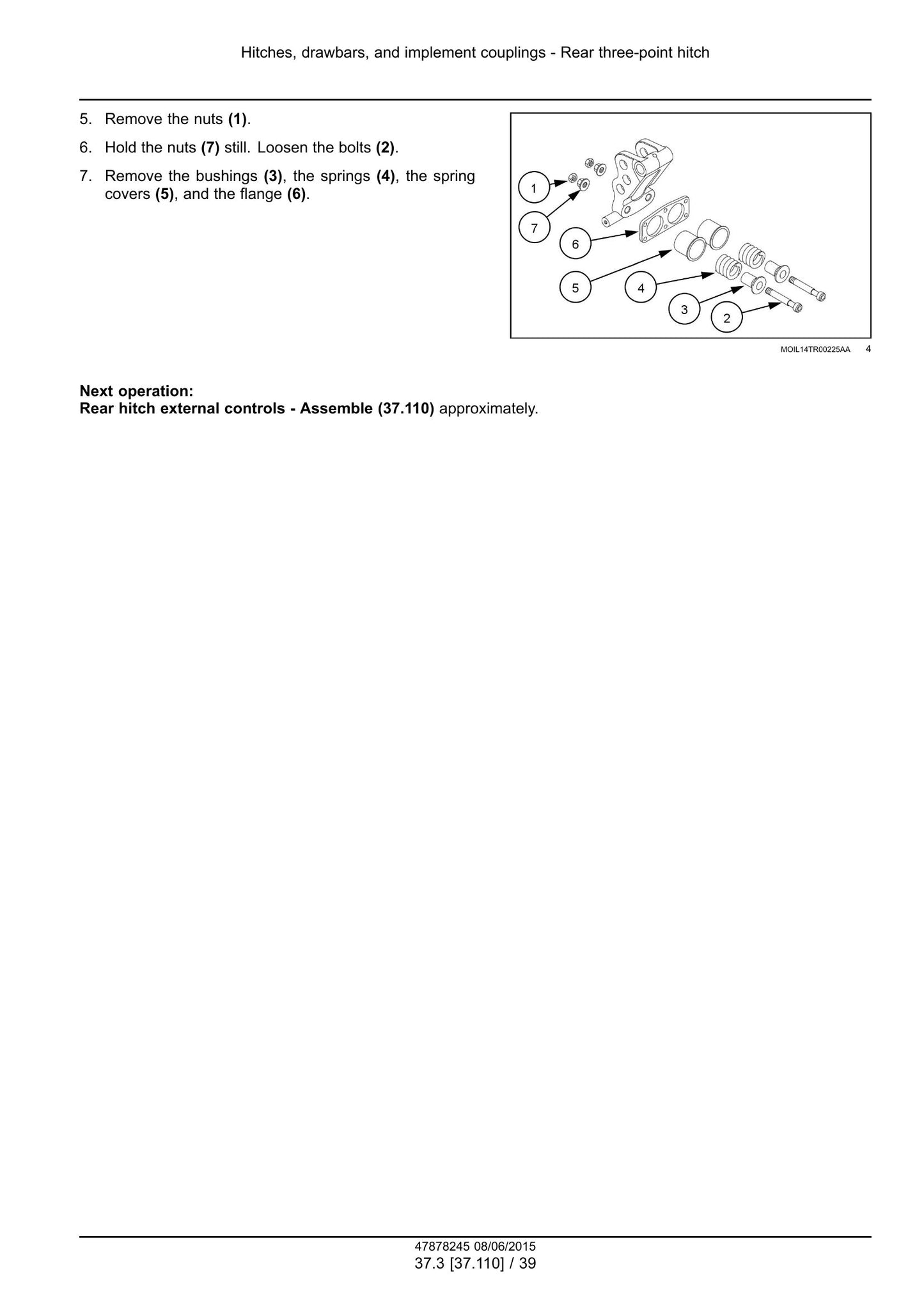 New Holland T4.90 T4.100 T4.110 T4.120 Tractor Factory Workshop Service Manual 47899693