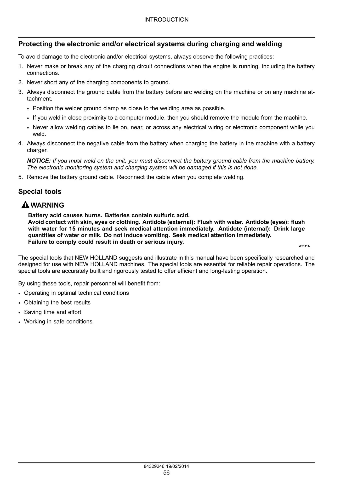 New Holland P1030 P1040 P1050 P1060 Air Cart Factory Workshop Service Manual 84329246