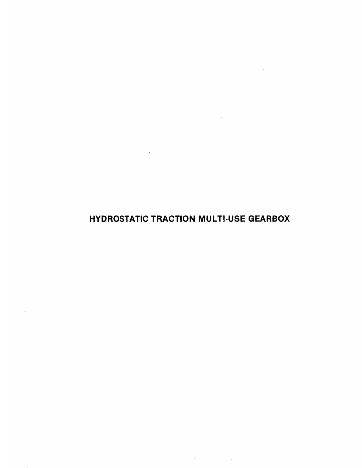 NEW HOLLAND TX30 TX32 TX34 TX36 TX66 TX68 Combine Factory Workshop Service Manual 40483610