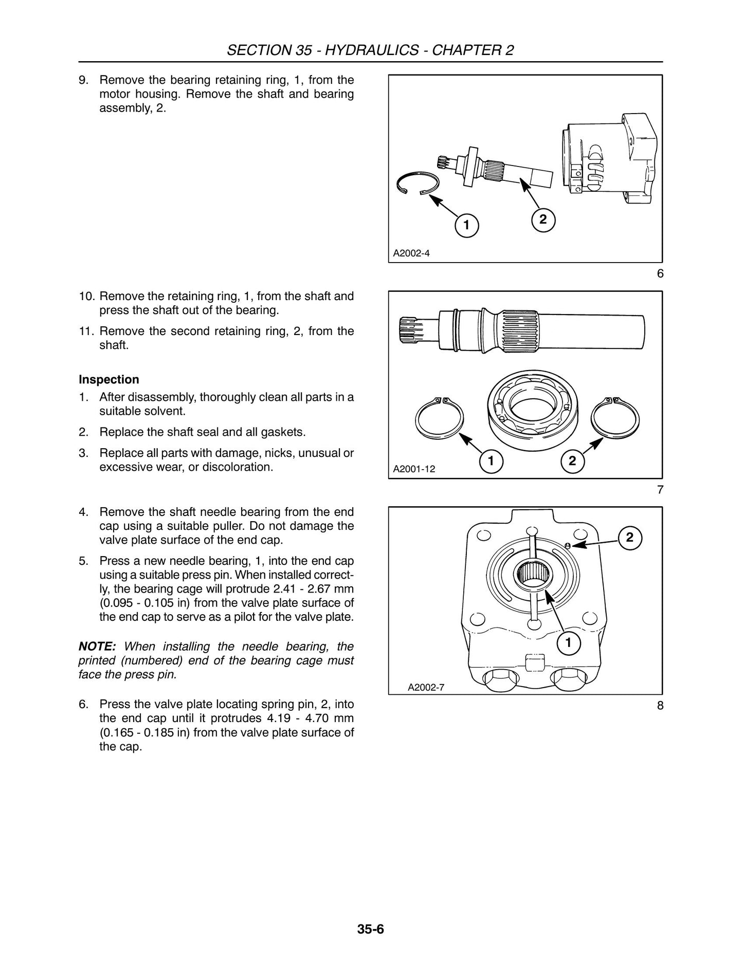New Holland 750HD 770HD Header Factory Workshop Service Manual