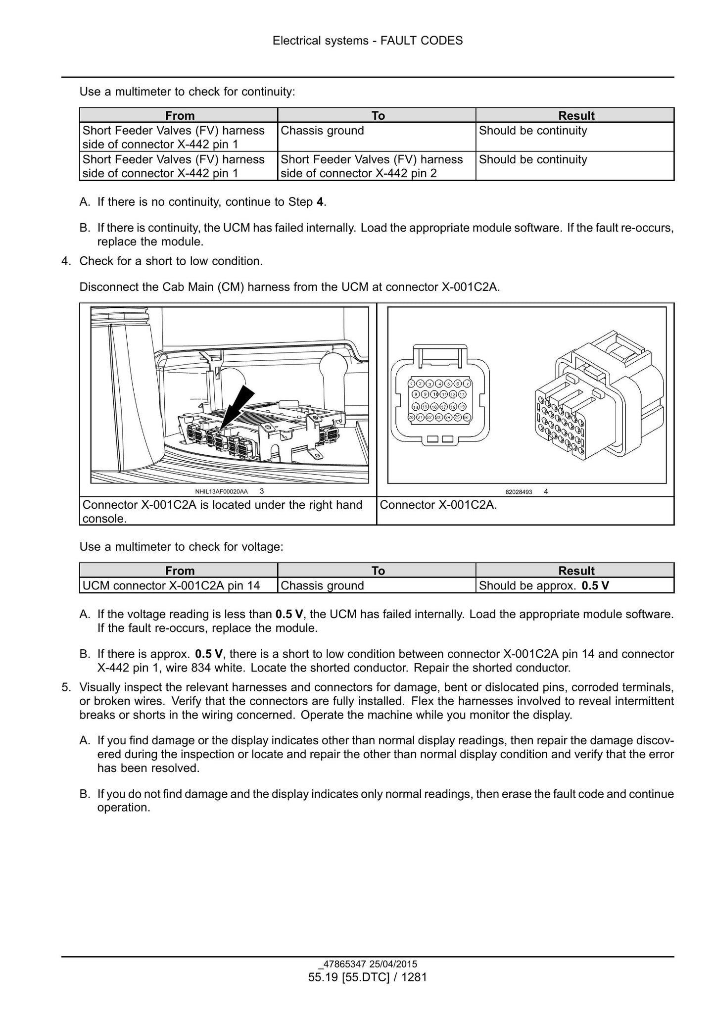 New Holland CR6.80 CR6.90 CR7.90 CR8.90 CR9.90 Combine Factory Workshop Service Manual 47878222
