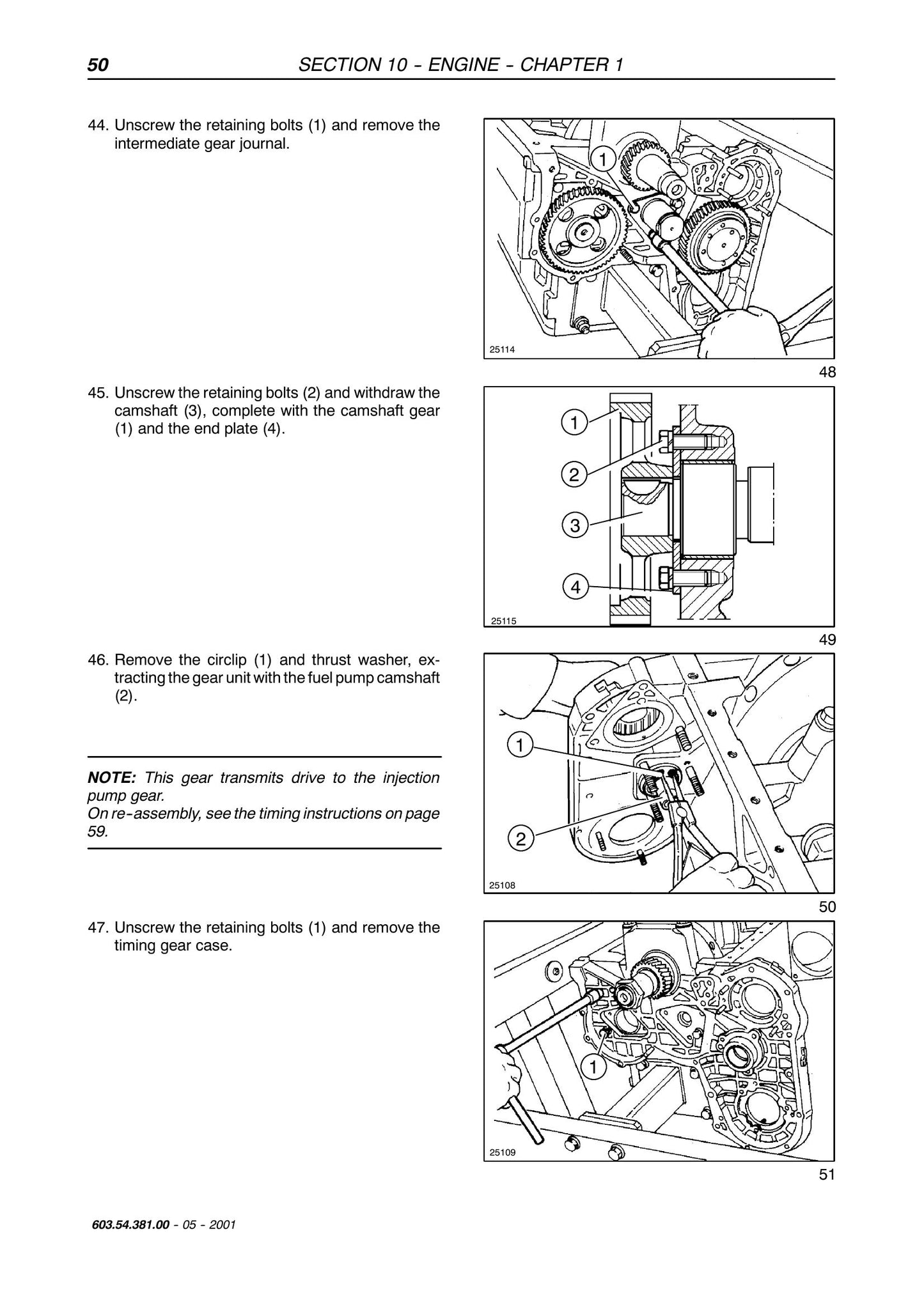 New Holland TK65 TK75 TK76 TK85 TK95 Tractor Factory Workshop Service Manual 6035438100