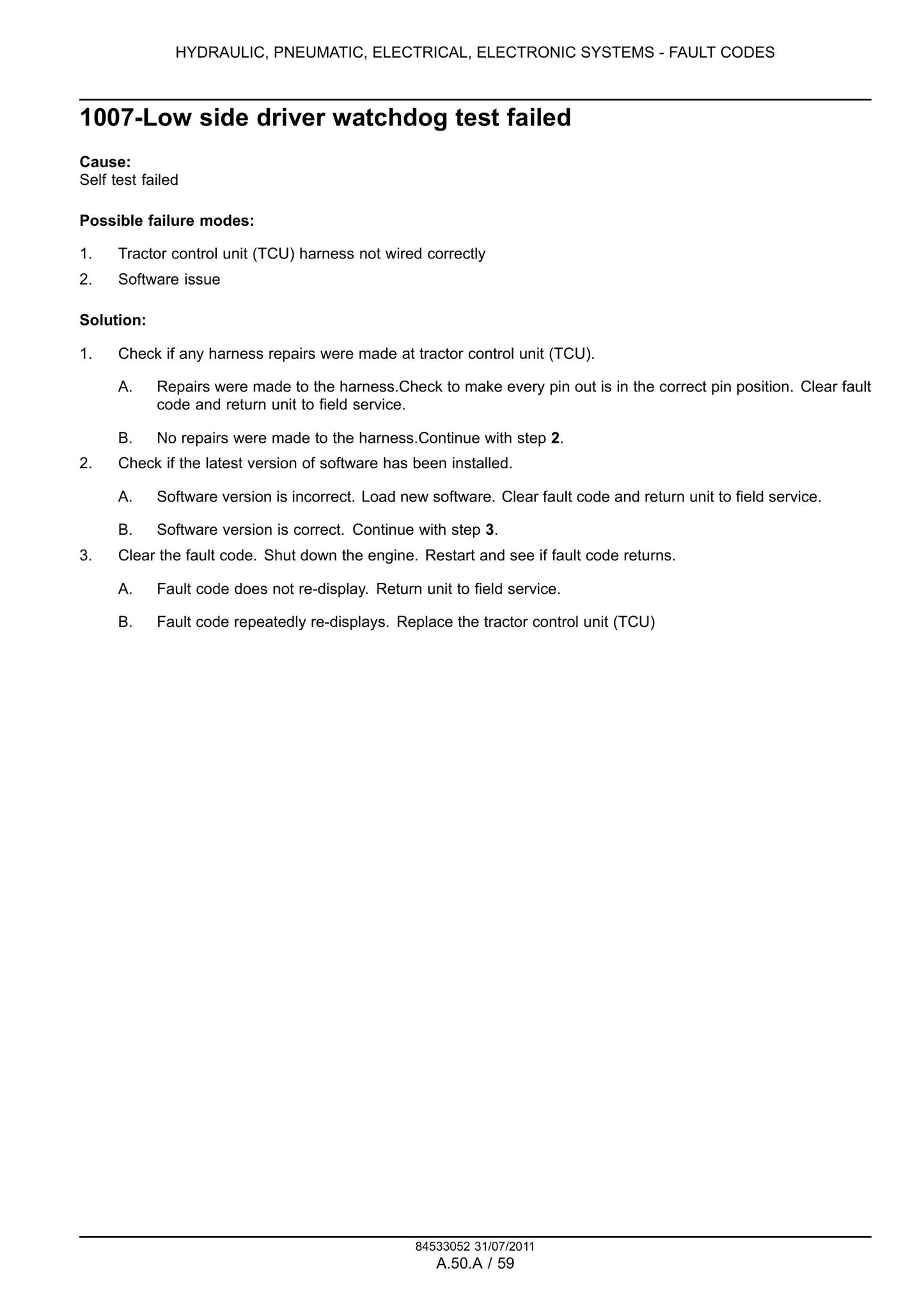 New Holland T8.275 T8.300 T8.330 T8.360 T8.390 Tractor Factory Workshop Service Manual 84533052