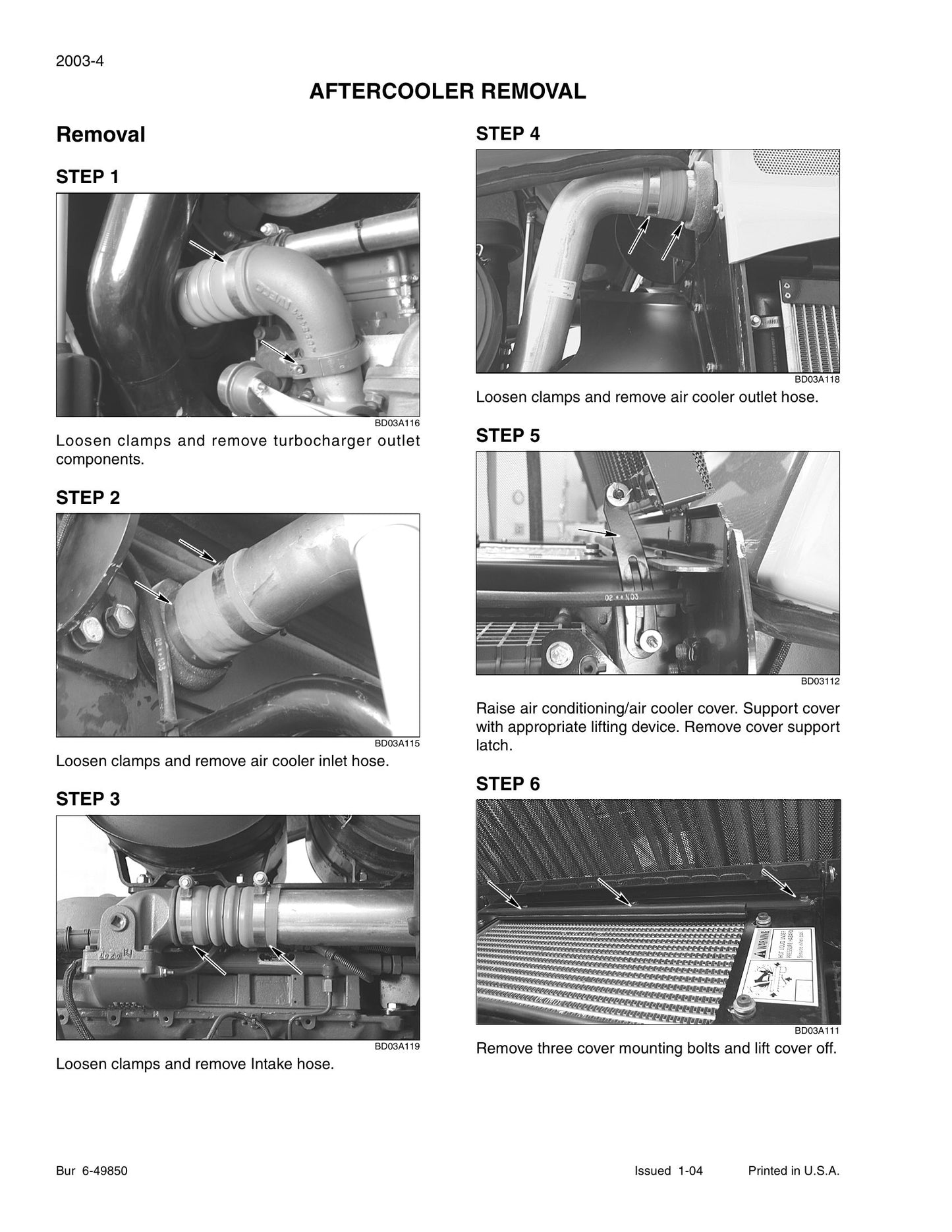 NEW HOLLAND W190B Wheel Loader Factory Workshop Service Manual 842499253
