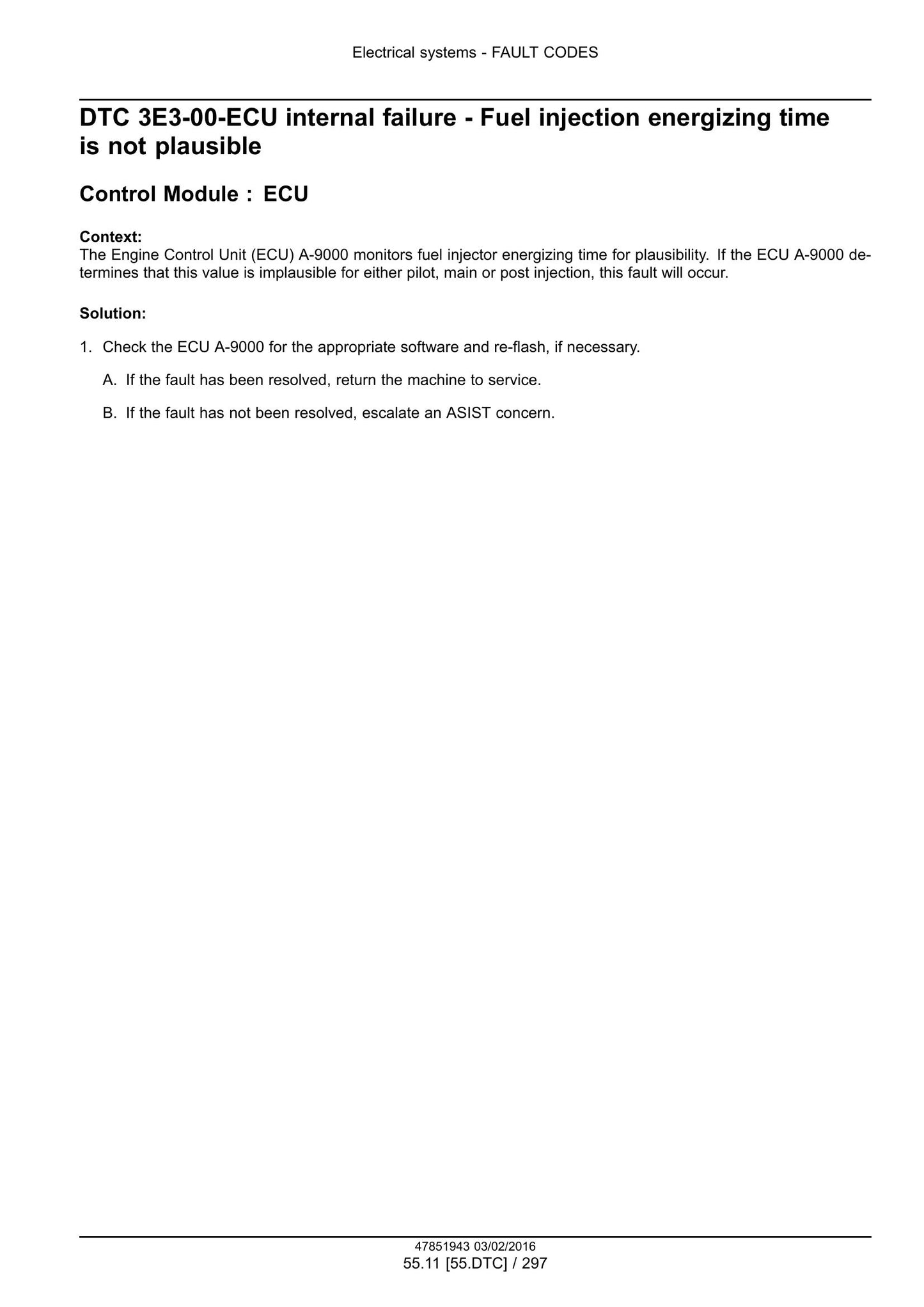 New Holland Boomer 46D CVT Boomer 54D CVT Compact Tractor Factory Workshop Service Manual 47979819