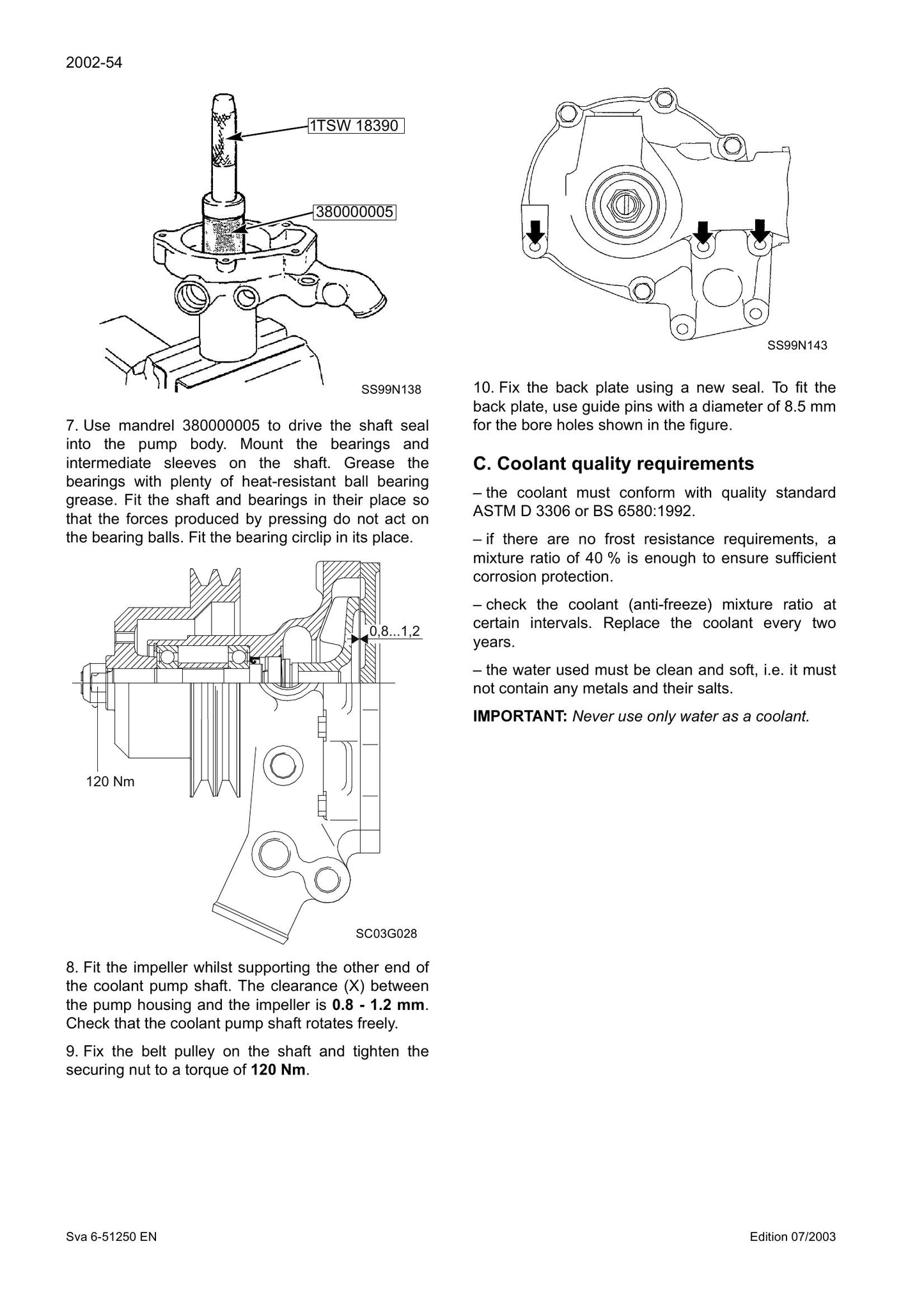 New Holland TVT 135 TVT 145 TVT 155 TVT 170 TVT 190 TVT 195 Tractor Factory Workshop Service Manual Sva 6035448106