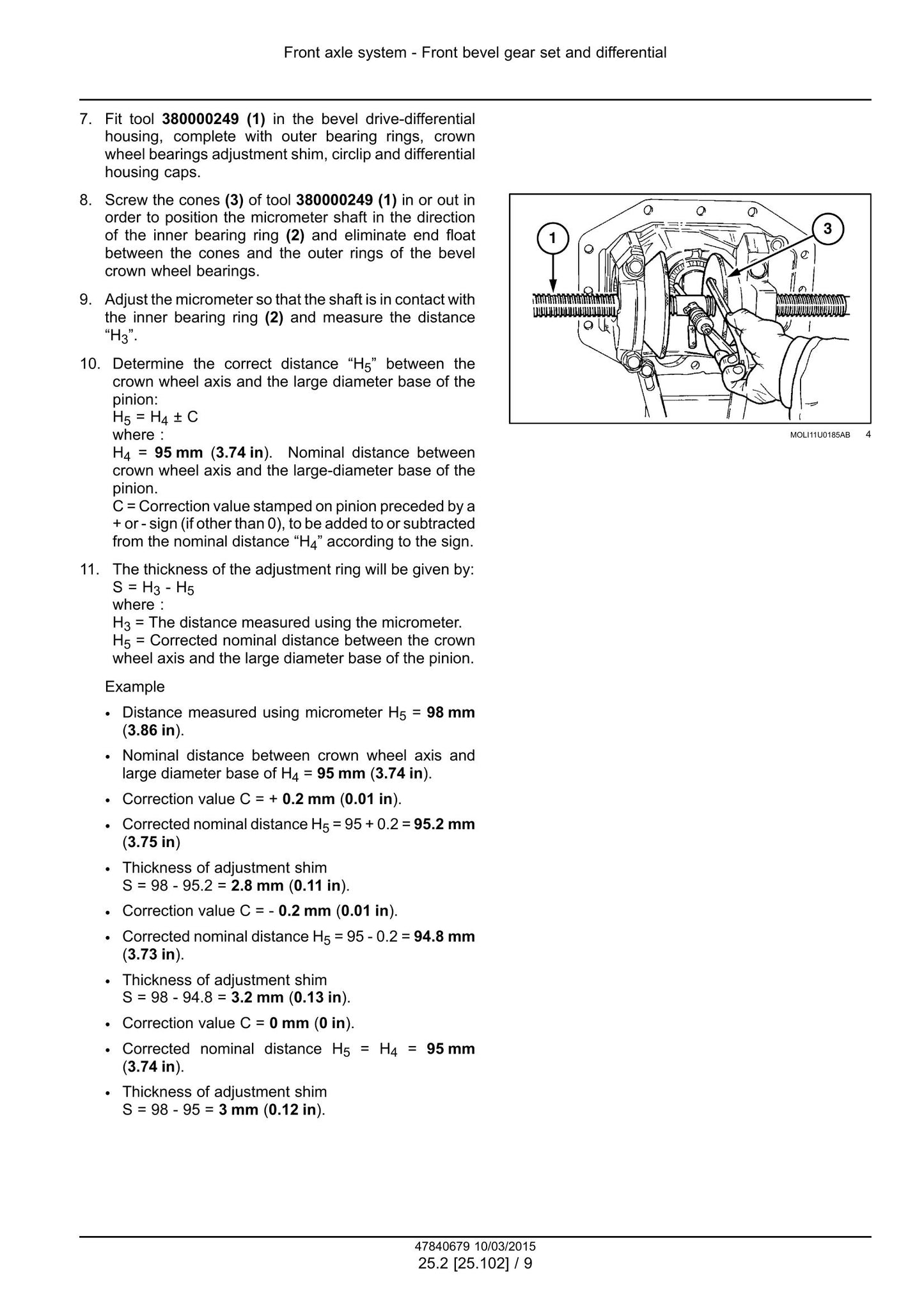 New Holland T4.85 T4.95 T4.105 T4.115 Tractor Factory Workshop Service Manual 47865294