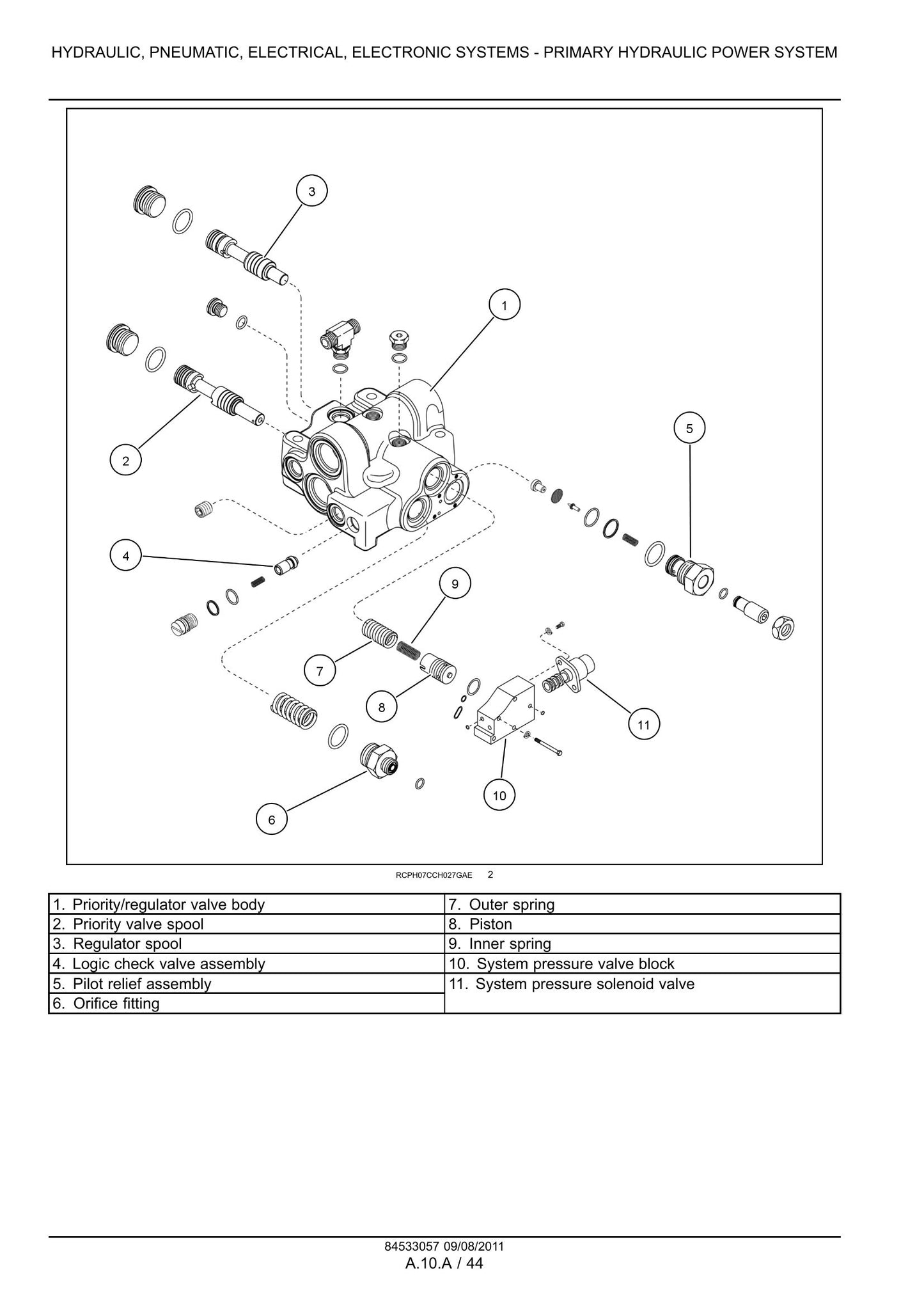New Holland T8.275 T8.300 T8.330 T8.360 T8.390 Tractor Factory Workshop Service Manual 84533052