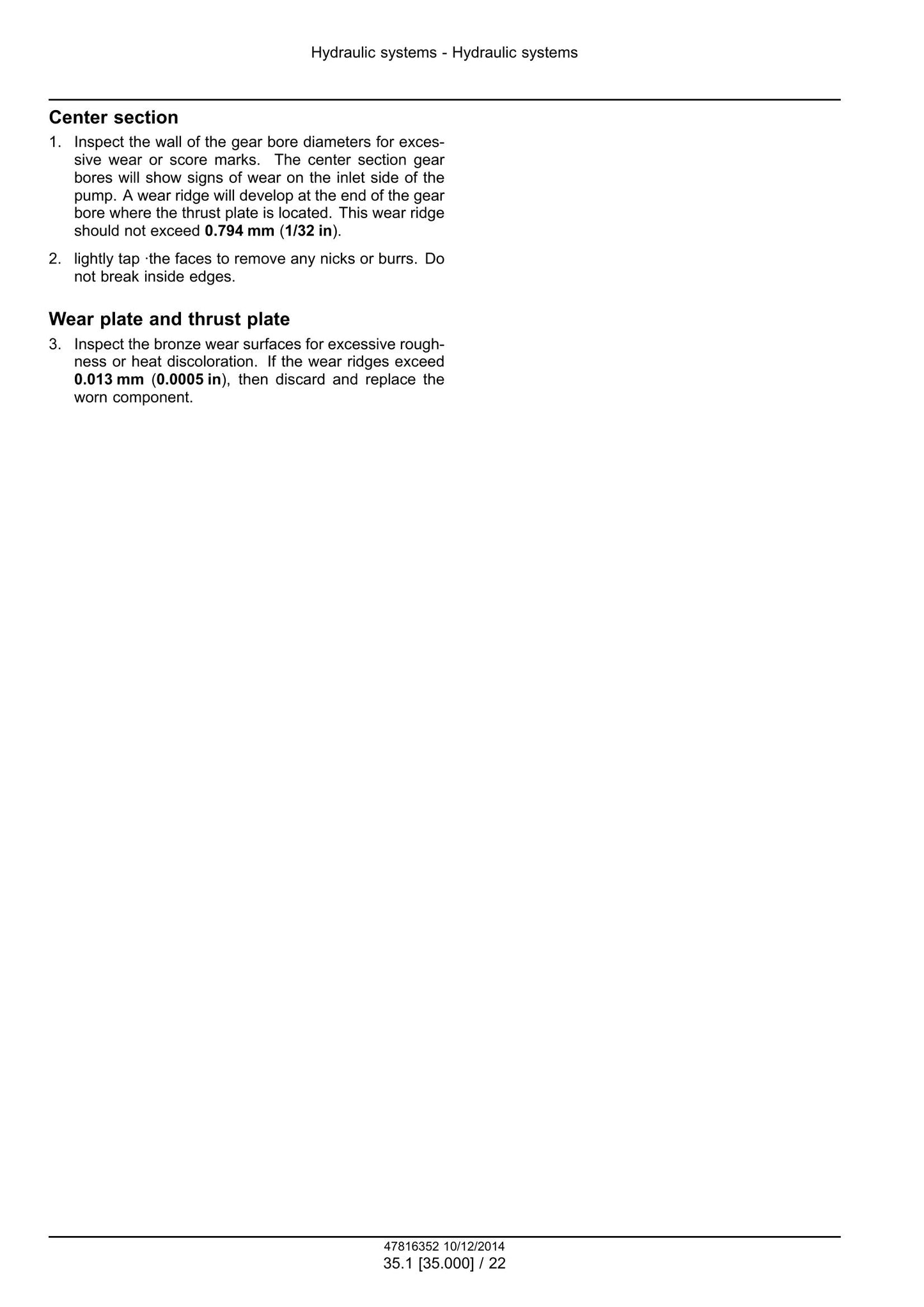 New Holland Bale Wagon Factory Workshop Service Manual 47816352