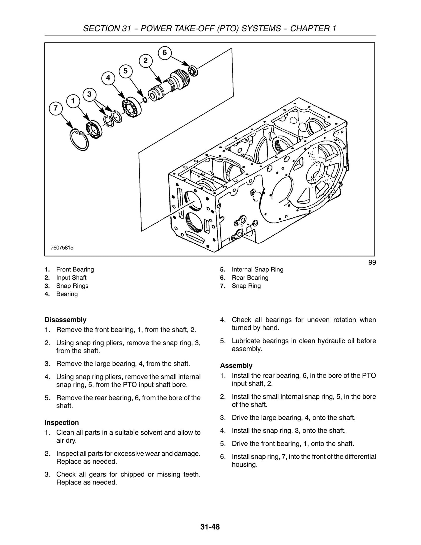 CASE Farmall 40 Farmall 45 Farmall 50 Tractor Factory Workshop Repair Manual