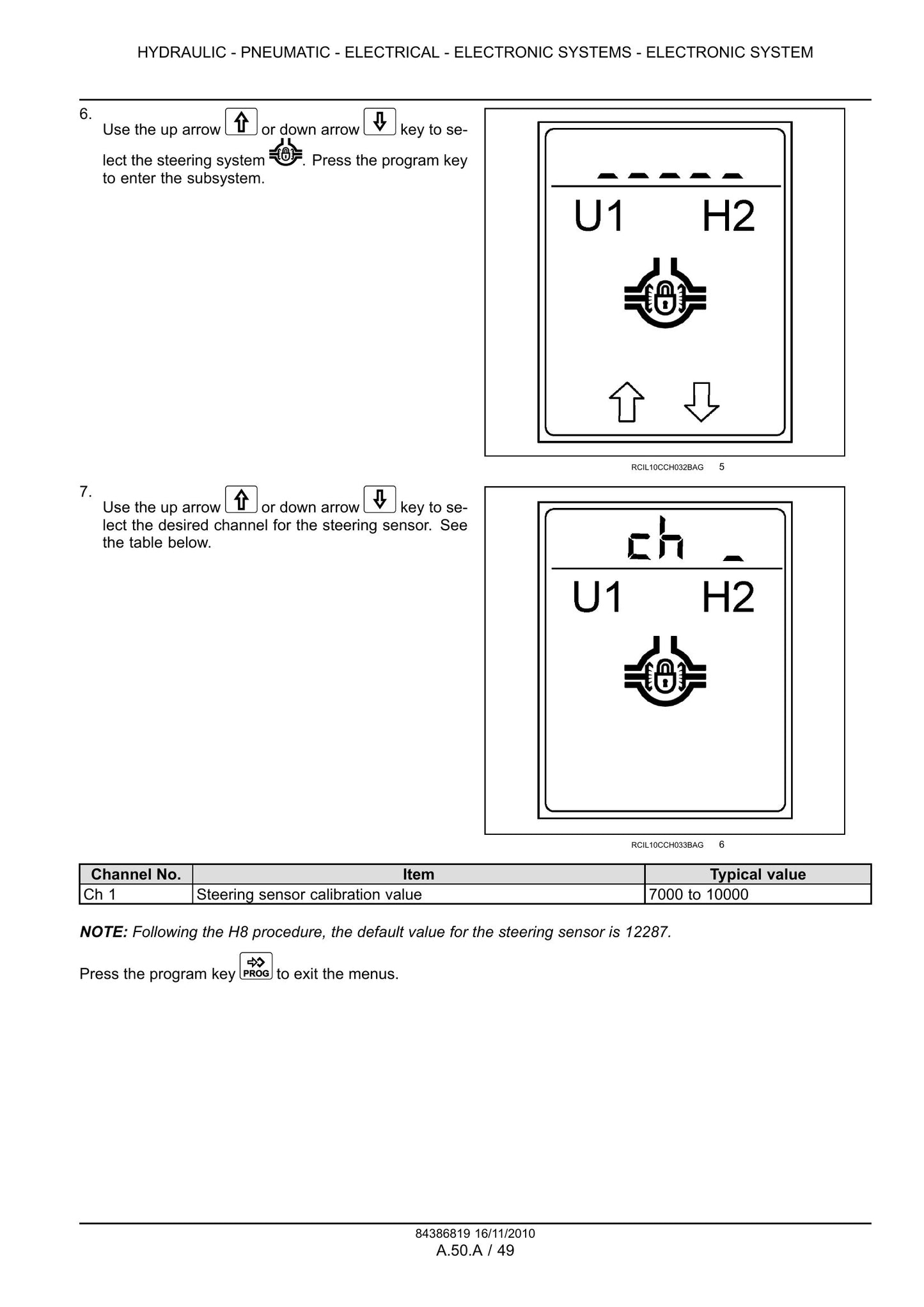 CASE MAGNUM 180 MAGNUM 190 MAGNUM 210 Tractor Factory Workshop Service Manual 84399414