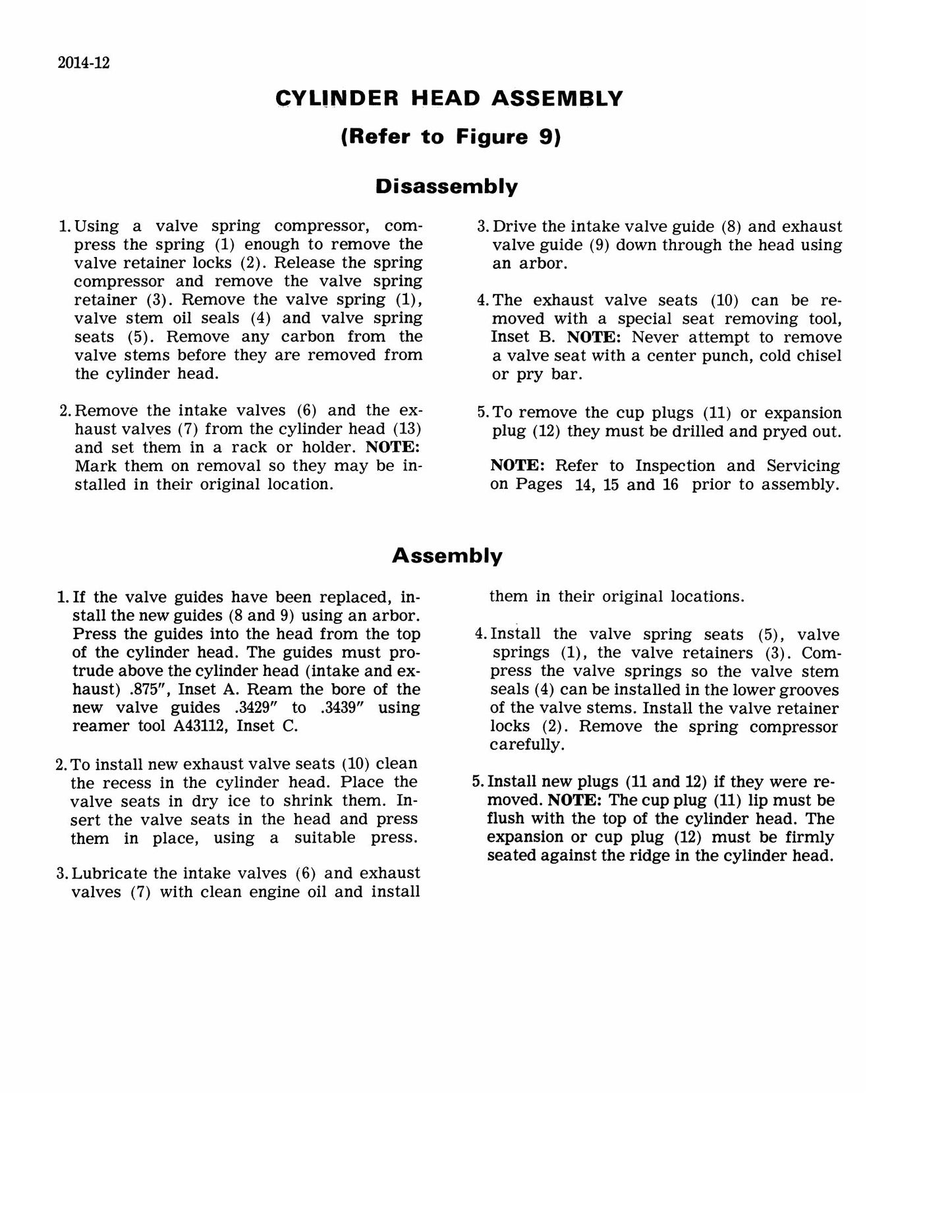CASE 480 Series B Tractor Factory Workshop Service Manual