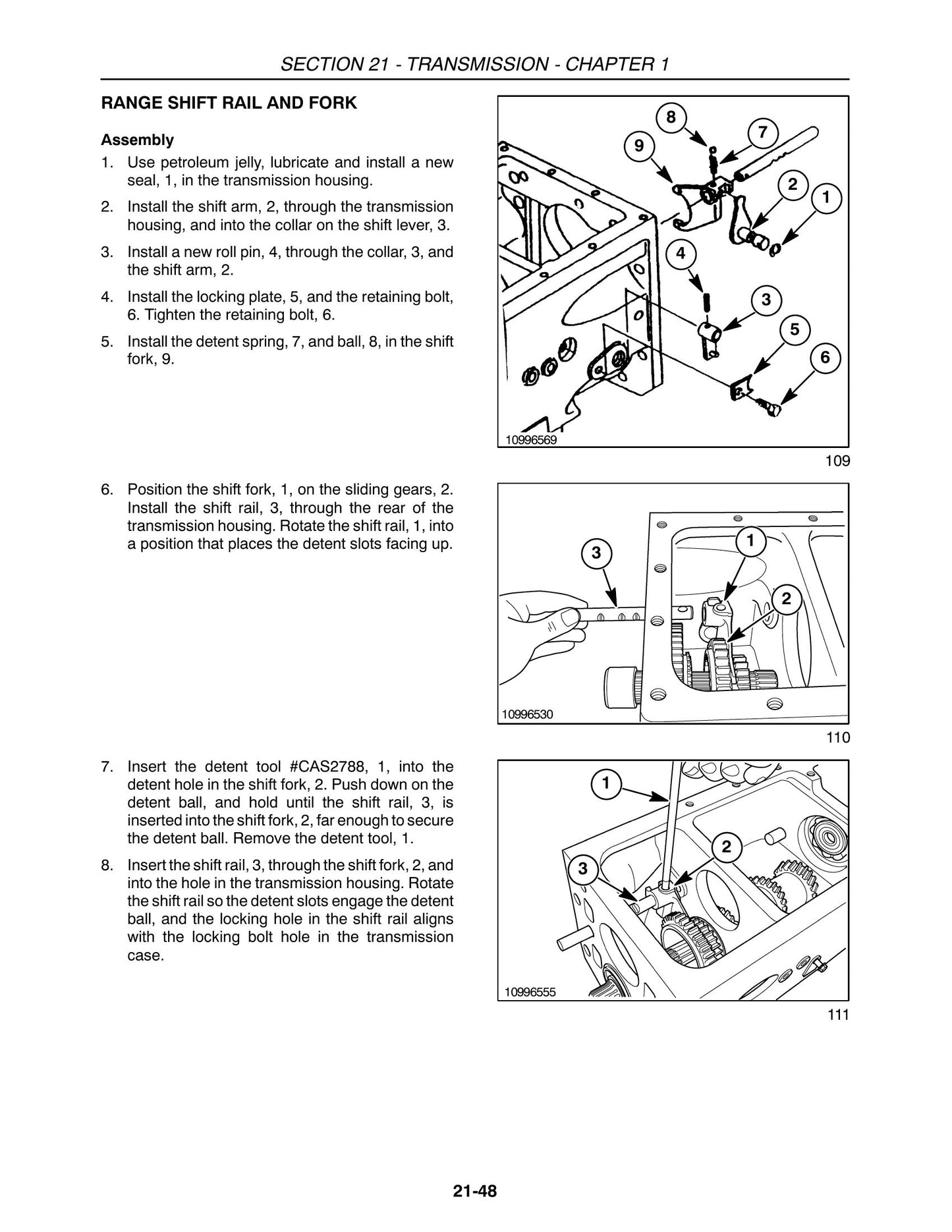 CASE Farmall 40 Farmall 45 Farmall 50 Tractor Factory Workshop Repair Manual