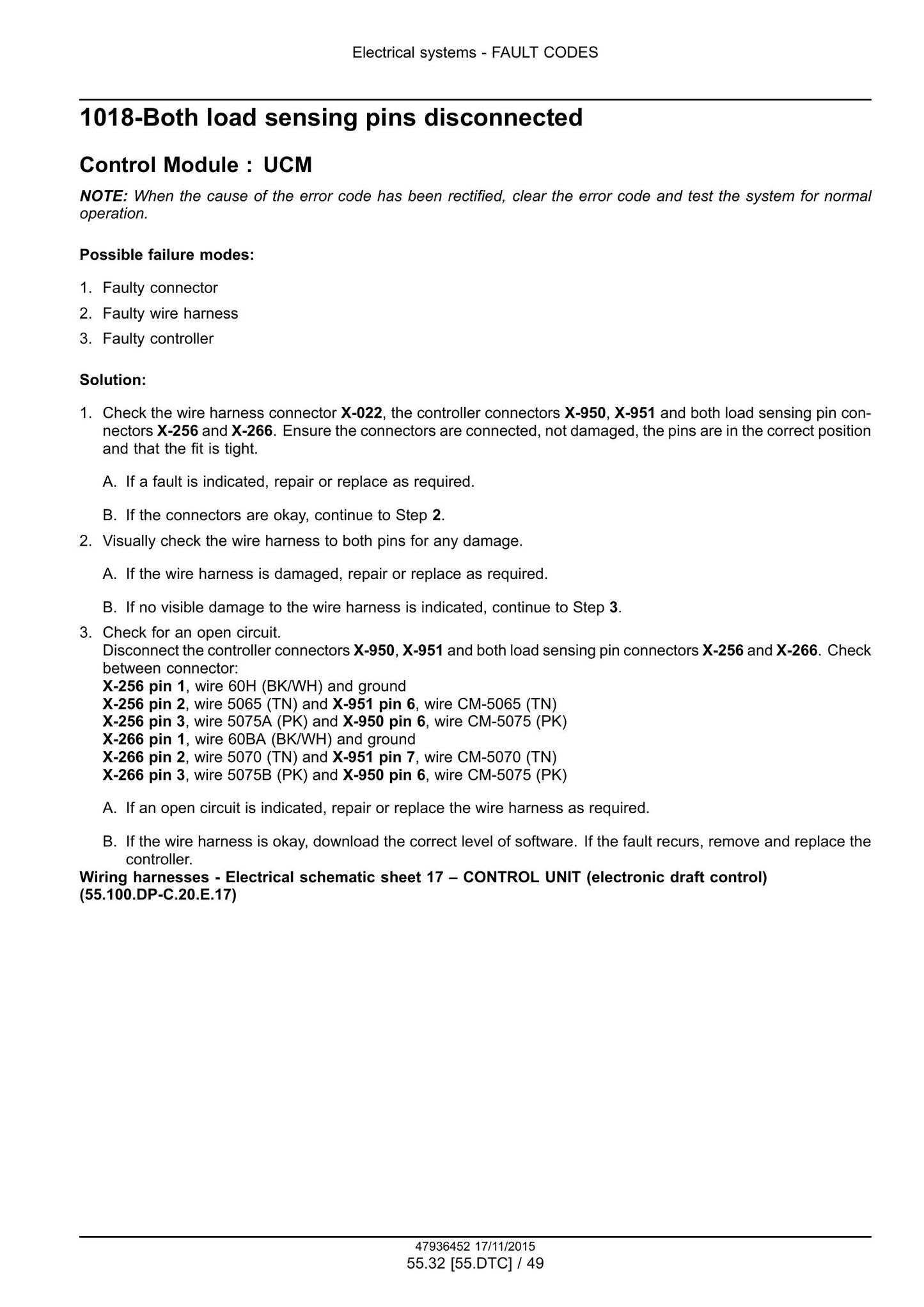 CASE PUMA 185 PUMA 200 PUMA 220 PUMA 185 CVT PUMA 200 CVT PUMA 220 CVT PUMA 240 CVT Tractor Factory Workshop Service Manual 47985230
