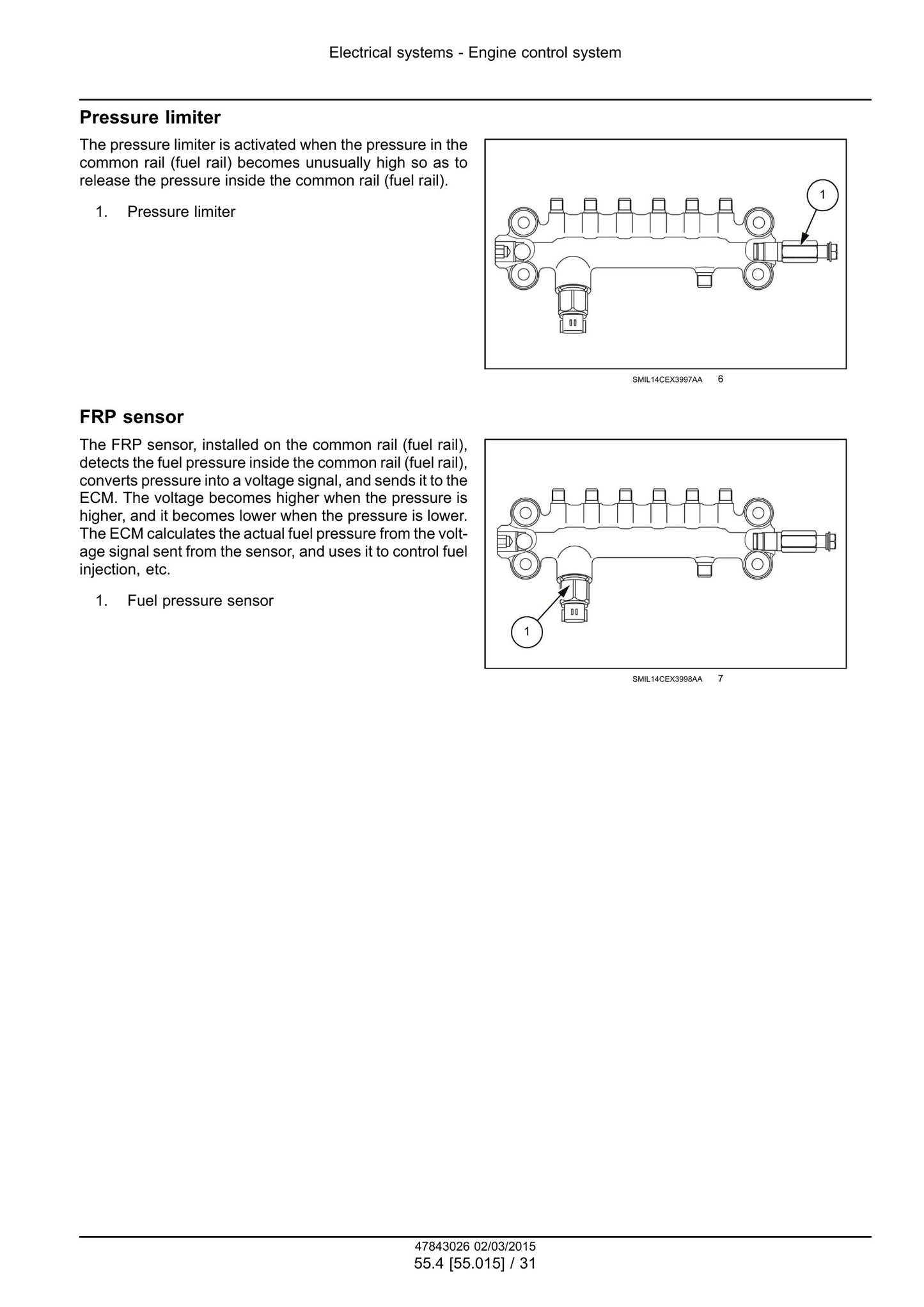 CASE CX350D Crawler Excavator Factory Workshop Service Manual 47869925
