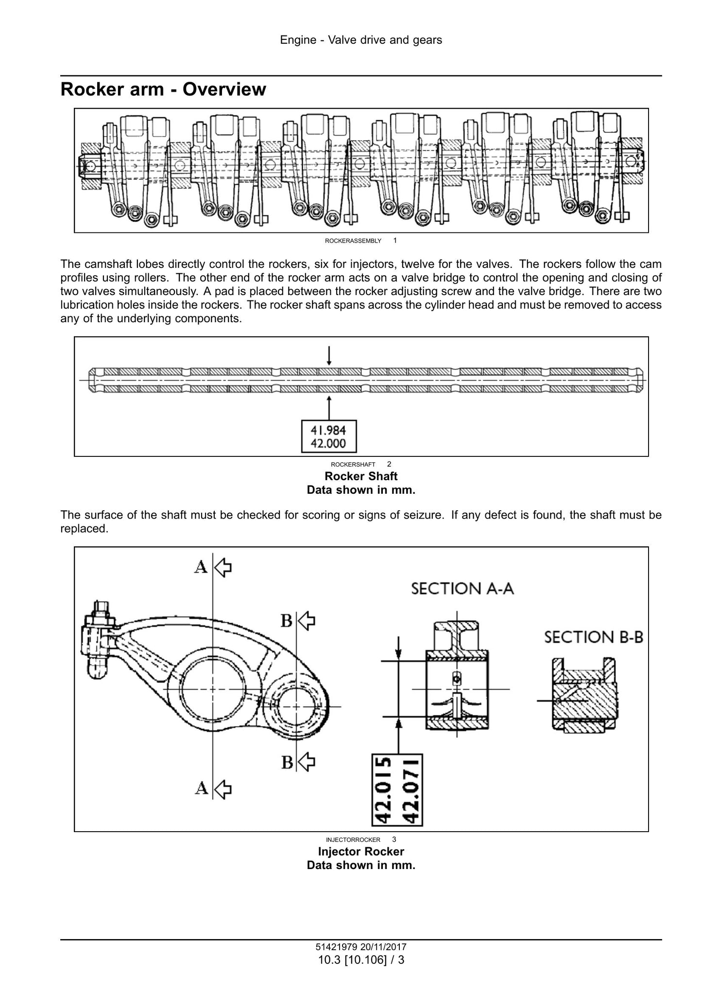 CNH Industrial Cursor 10 Engine Factory Workshop Service Manual 51421979