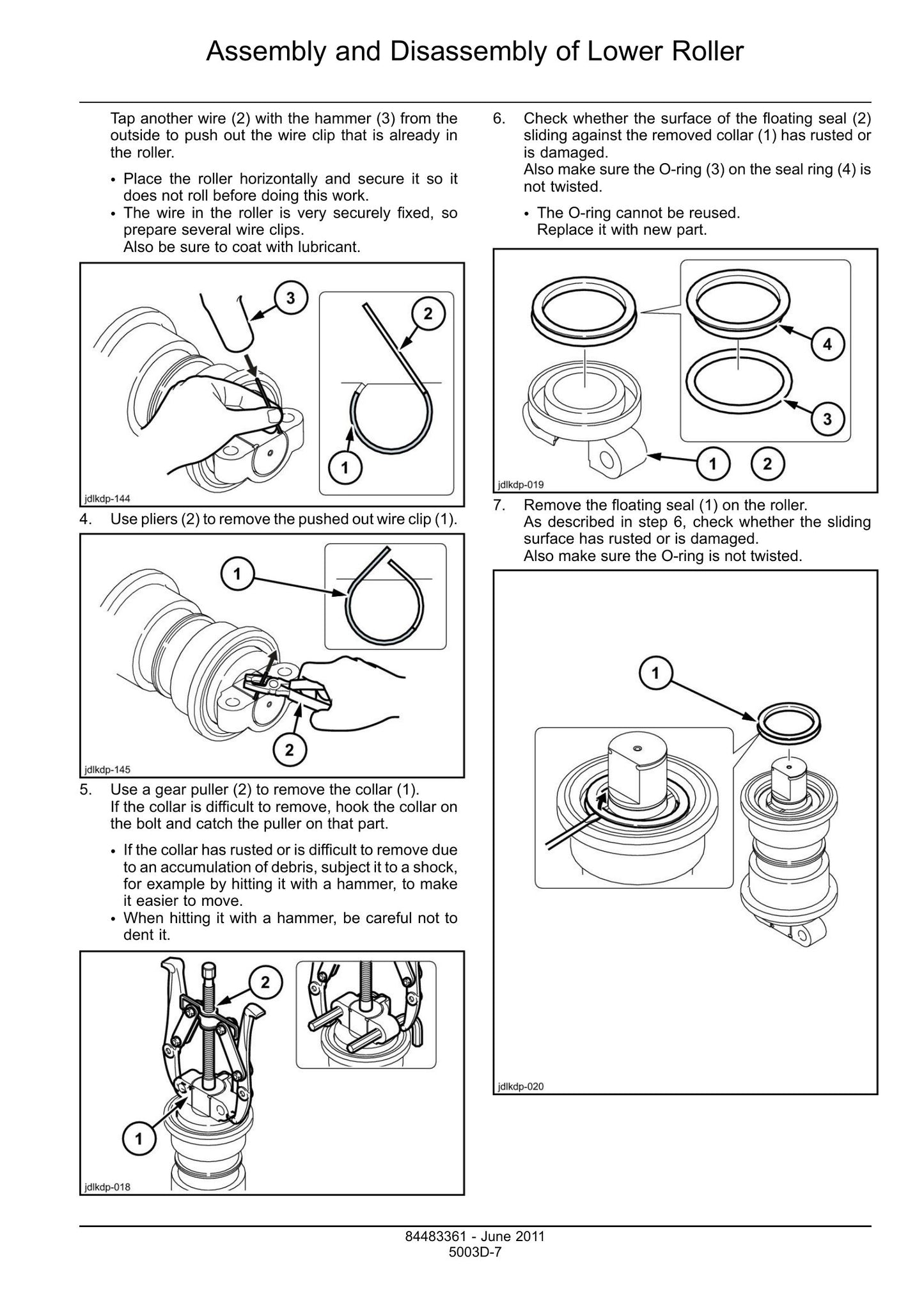 CASE CX300C Crawler Excavator Factory Workshop Service Manual 84541700