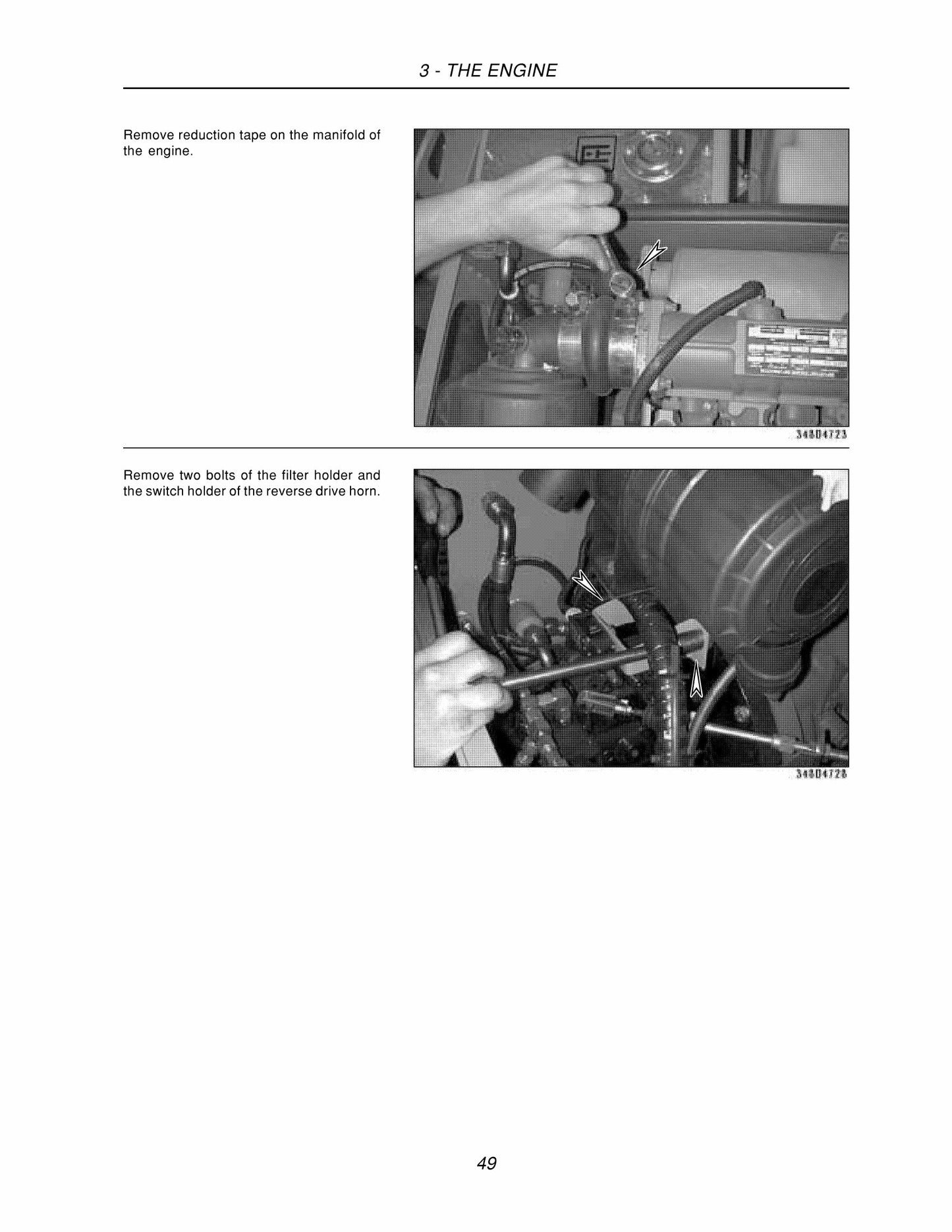 CASE DV201 DV202 DV204 Vibratory Roller Factory Workshop Service Manual Cre 9-54980