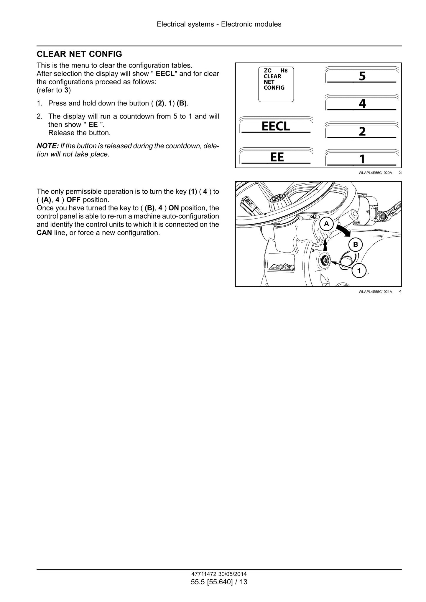 CASE FARMALL 75C Tractor Factory Workshop Service Manual 47720798
