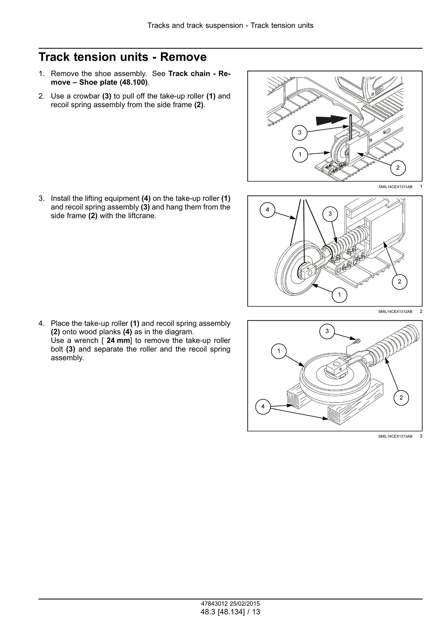 CASE CX250D CX250D Long Reach Crawler Excavator Factory Workshop Service Manual 47869905