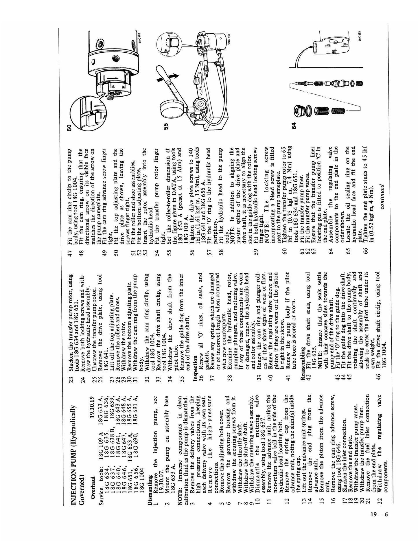 CASE W4 Wheel Loader Factory Workshop Service Manual 8-33652