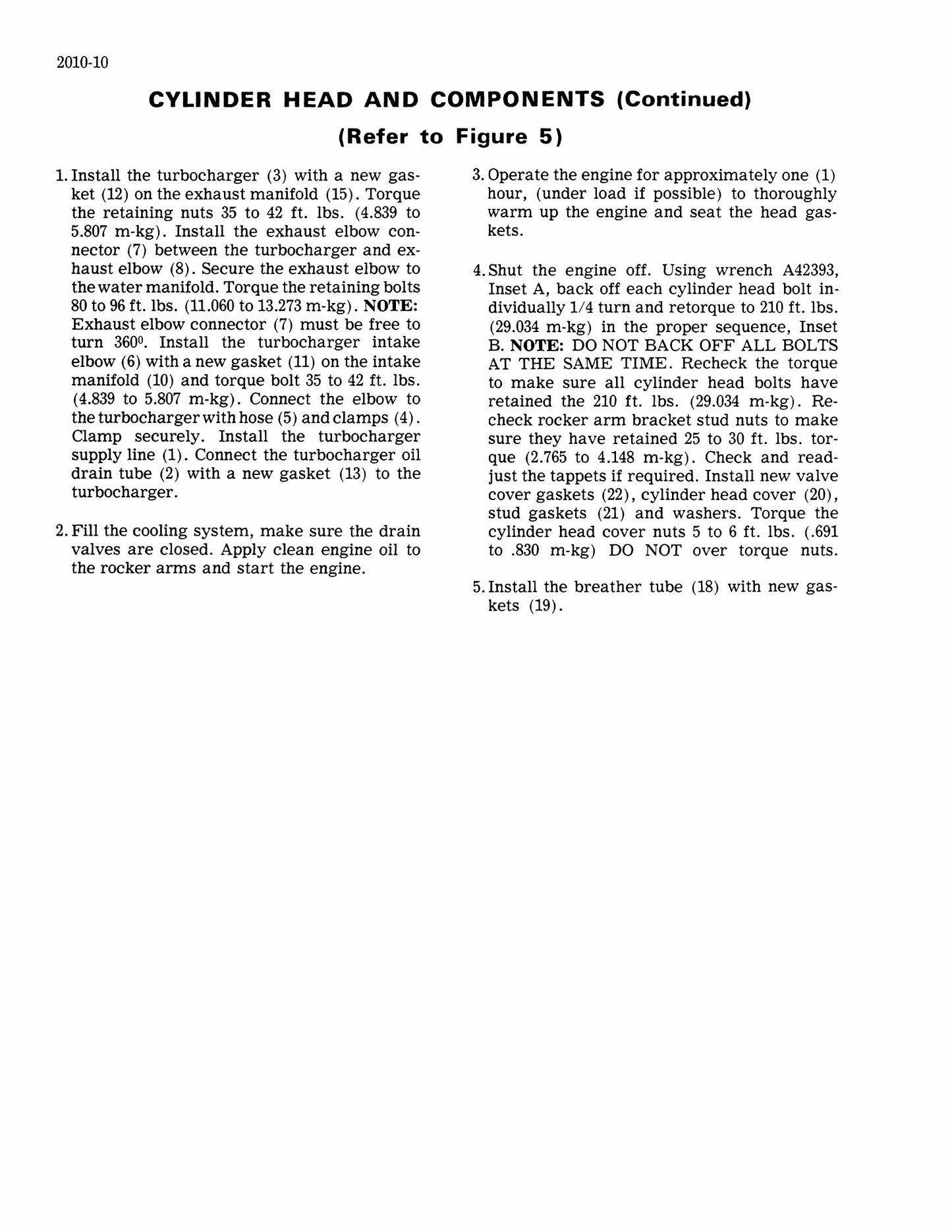 CASE 2470 Tractor Factory Workshop Service Manual Rac 9-75429