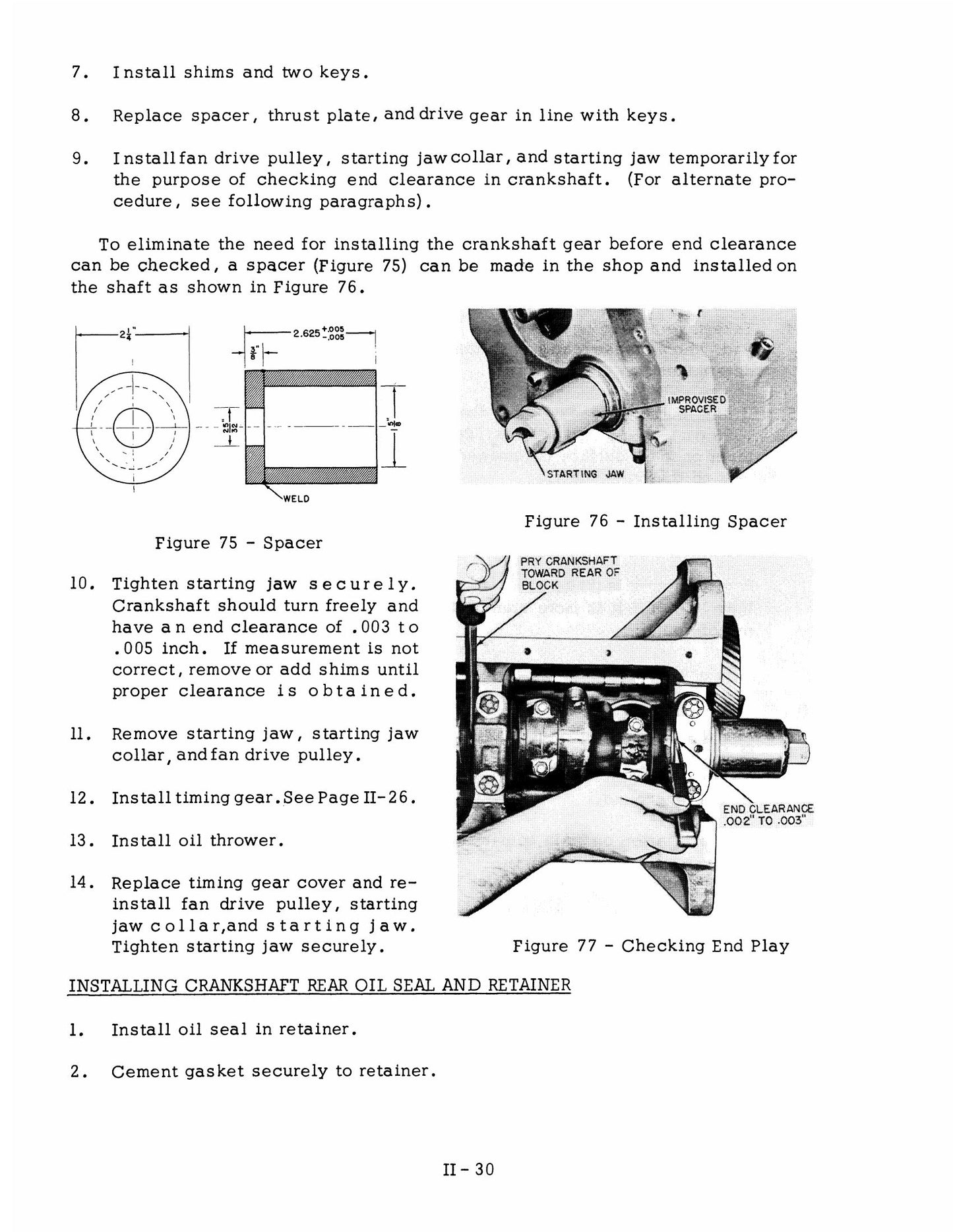 CASE 420 Bulldozer Factory Workshop Service Manual 9-70121