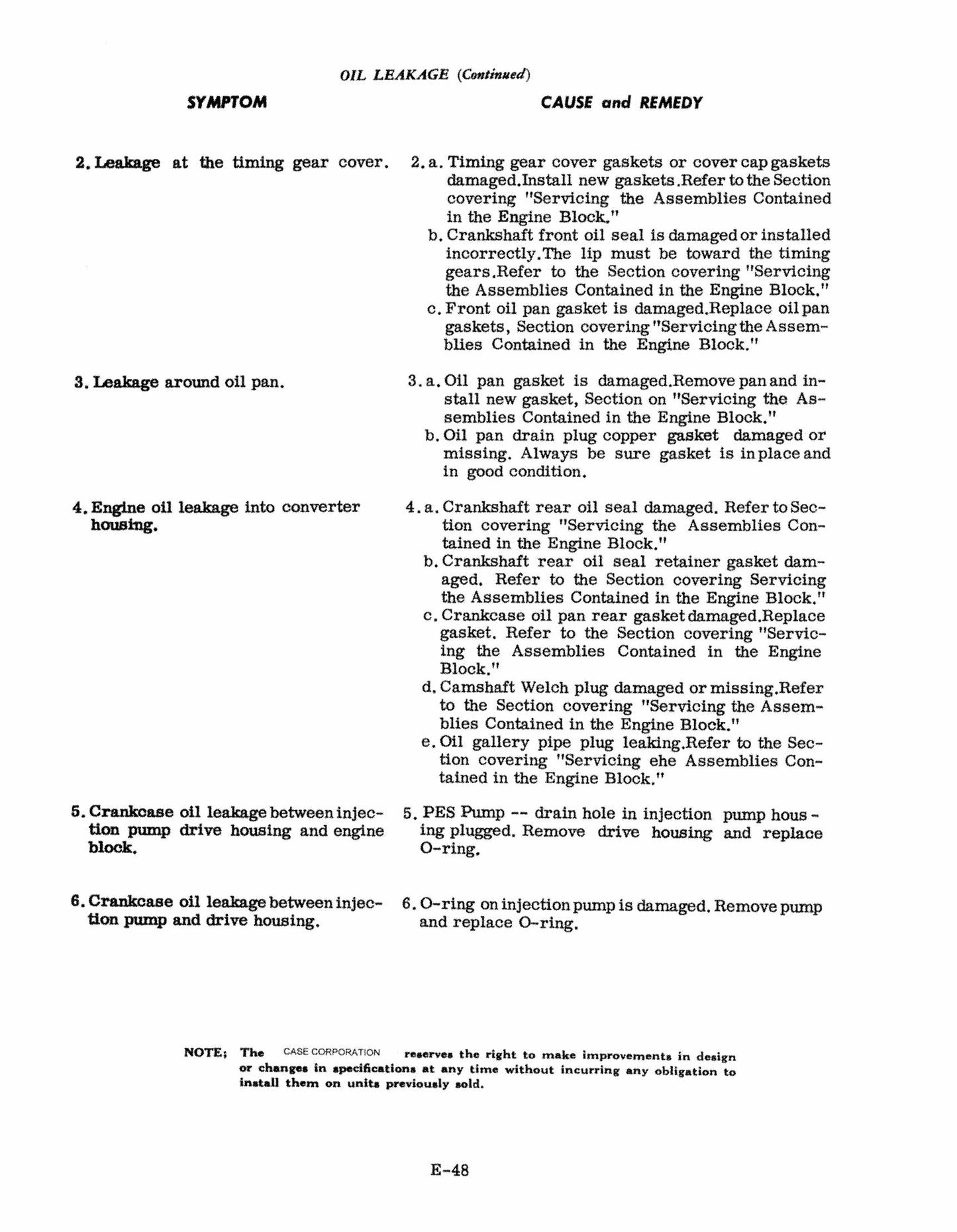CASE 750 Crawler Bulldozer Factory Workshop Service Manual 9-72151A