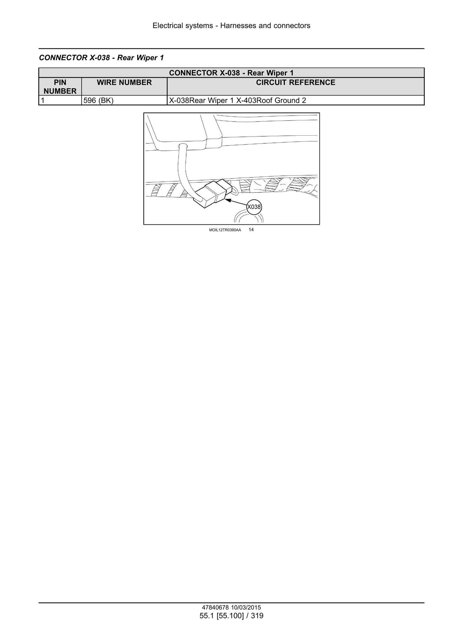 CASE Farmall 85C Farmall 95C Farmall 105C Farmall 115C Tractor Factory Workshop Service Manual 47851933