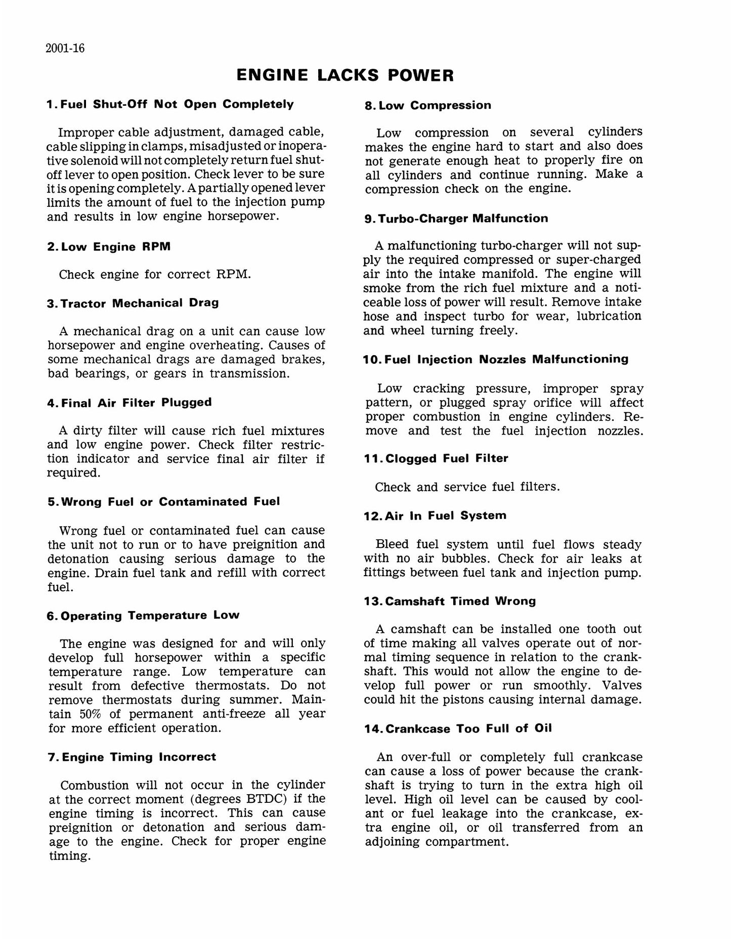 CASE W26 Series B Wheel Loader Factory Workshop Service Manual