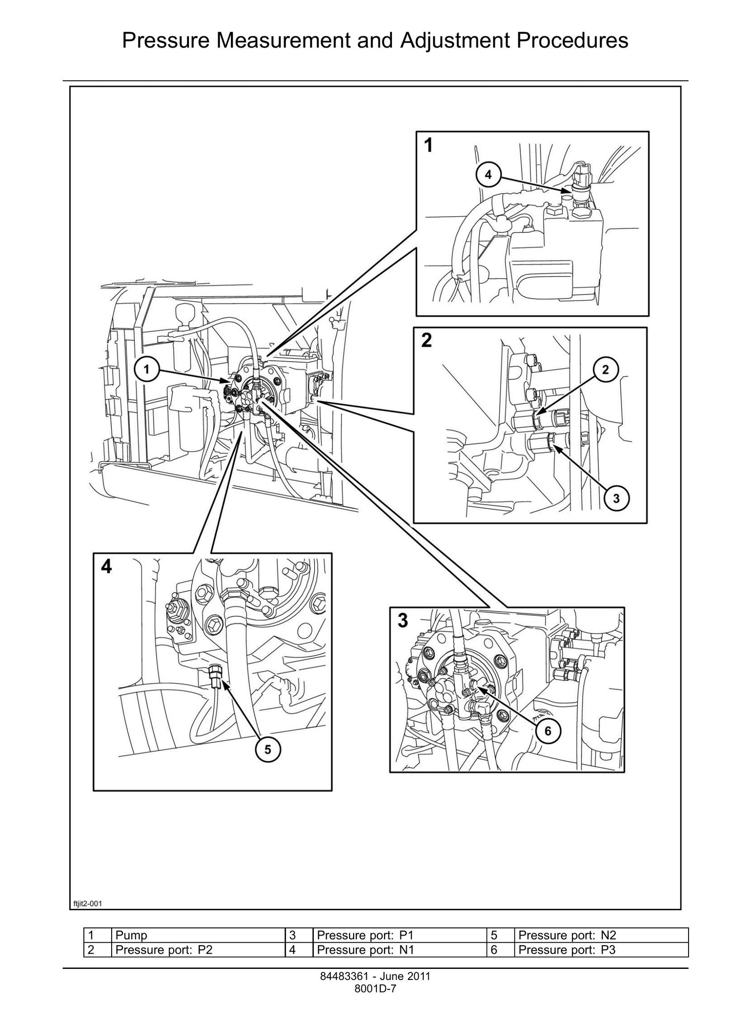 CASE CX300C Crawler Excavator Factory Workshop Service Manual 84541700
