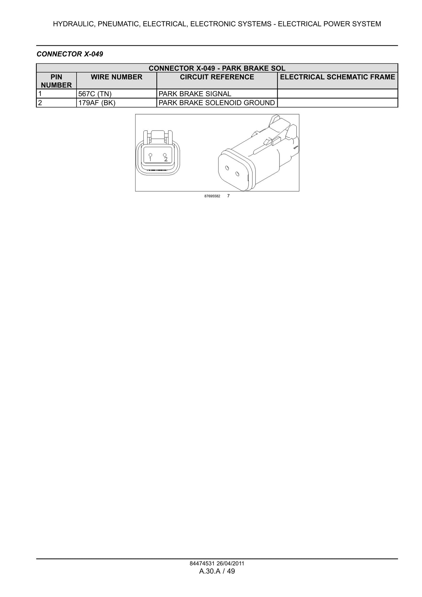 CASE MAGNUM 235 MAGNUM 260 MAGNUM 290 MAGNUM 315 MAGNUM 340 Tractor Factory Workshop Service Manual 84494804