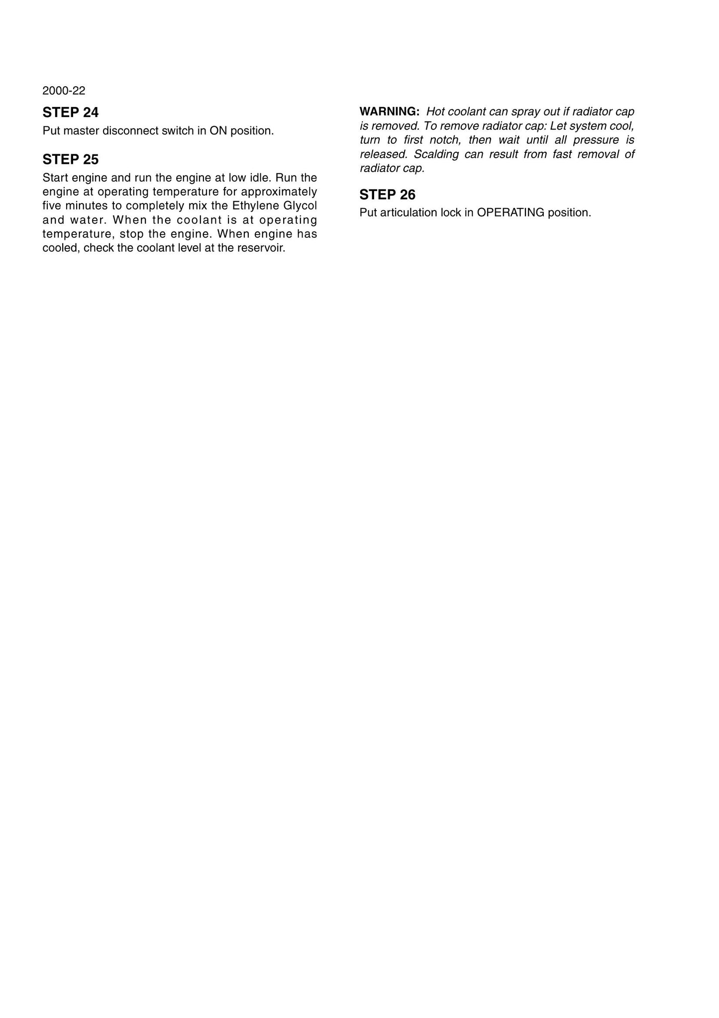 CASE 721F Wheel Loader Factory Workshop Service Manual 84488413