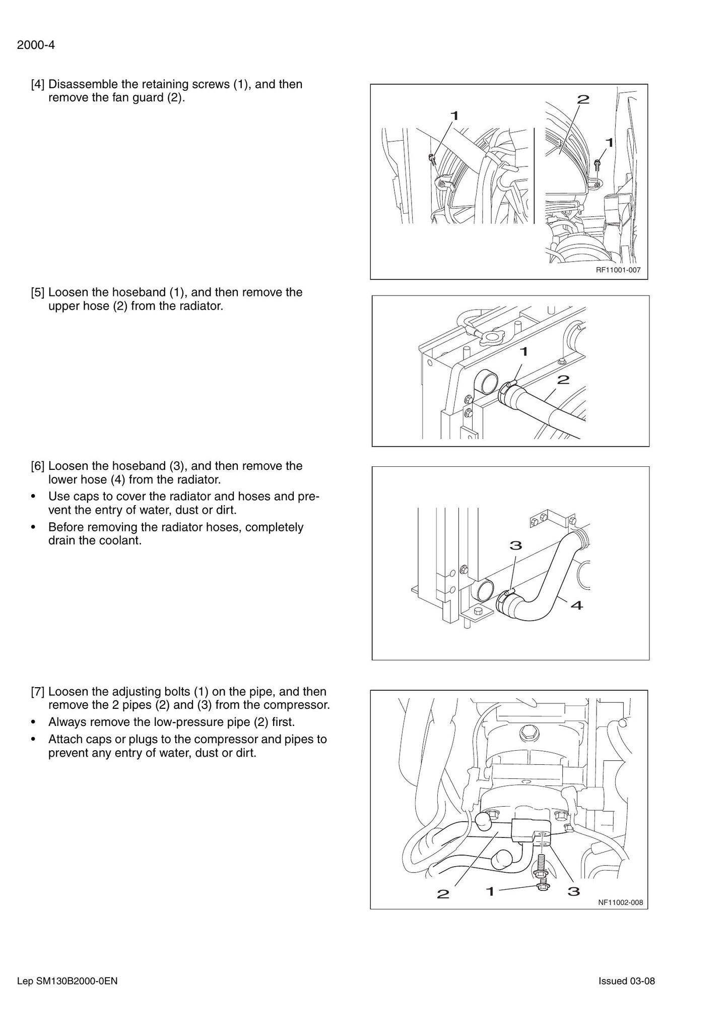 CASE CX160B CX180B Crawler Excavator Factory Workshop Service Manual