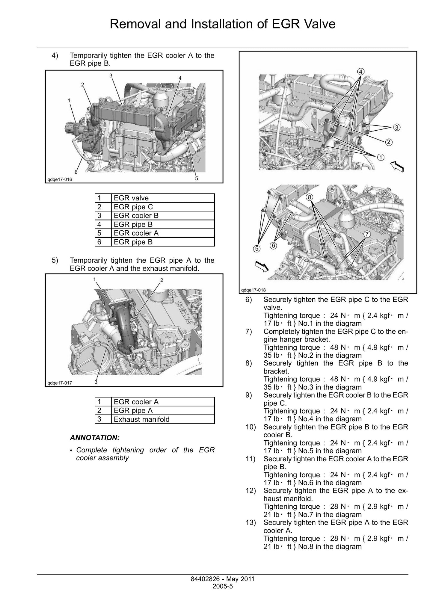 CASE CX250C CX250C LR Crawler Excavator Factory Workshop Service Manual 84541690