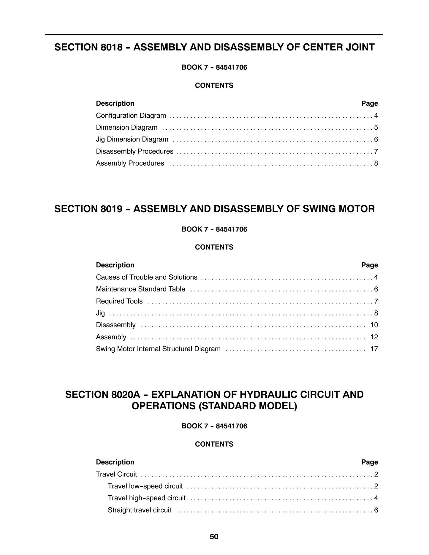 CASE CX300C Tier 4 Crawler Excavator Factory Workshop Service Manual 84483361