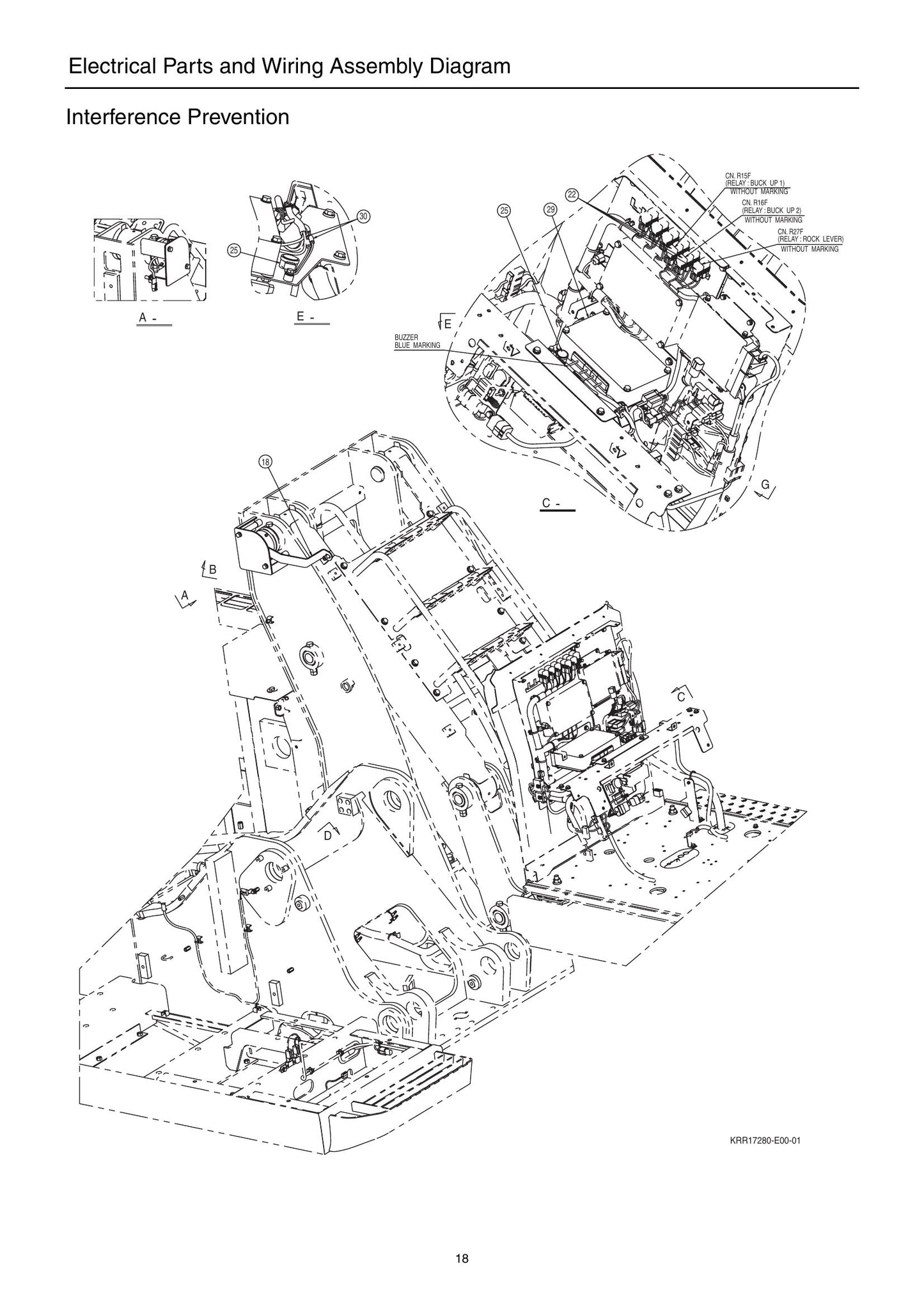 CASE CX210B MH CX210B SL Crawler Excavator Factory Workshop Service Manual 84275412B