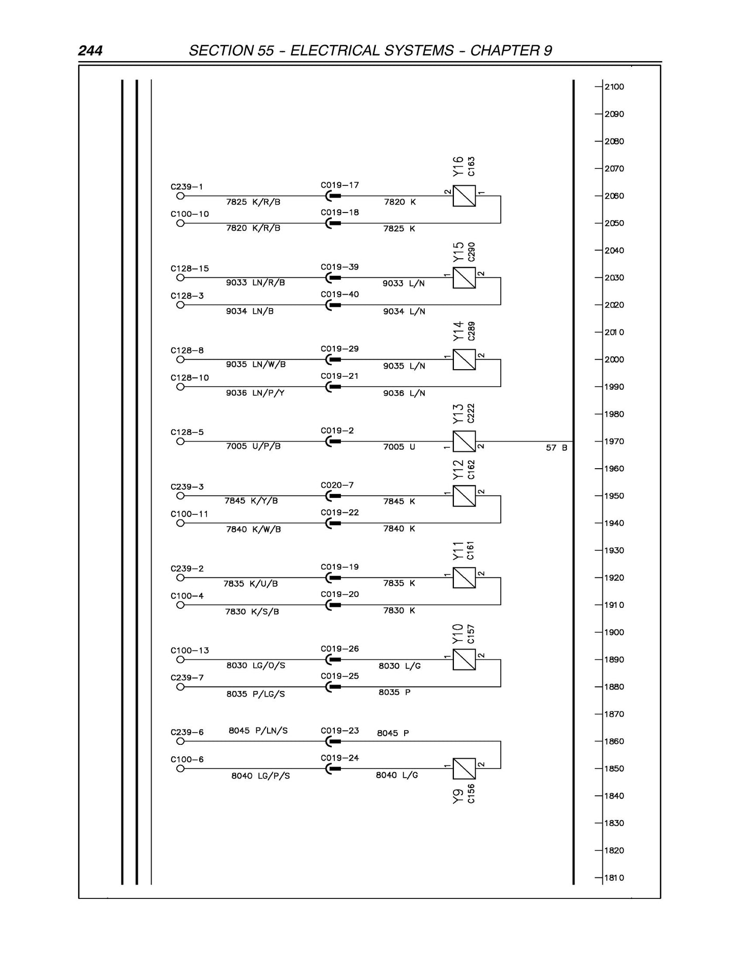 CASE MXU100 MXU110 MXU115 MXU125 MXU130 MXU135 Tractor Factory Workshop Repair Manual 87520742