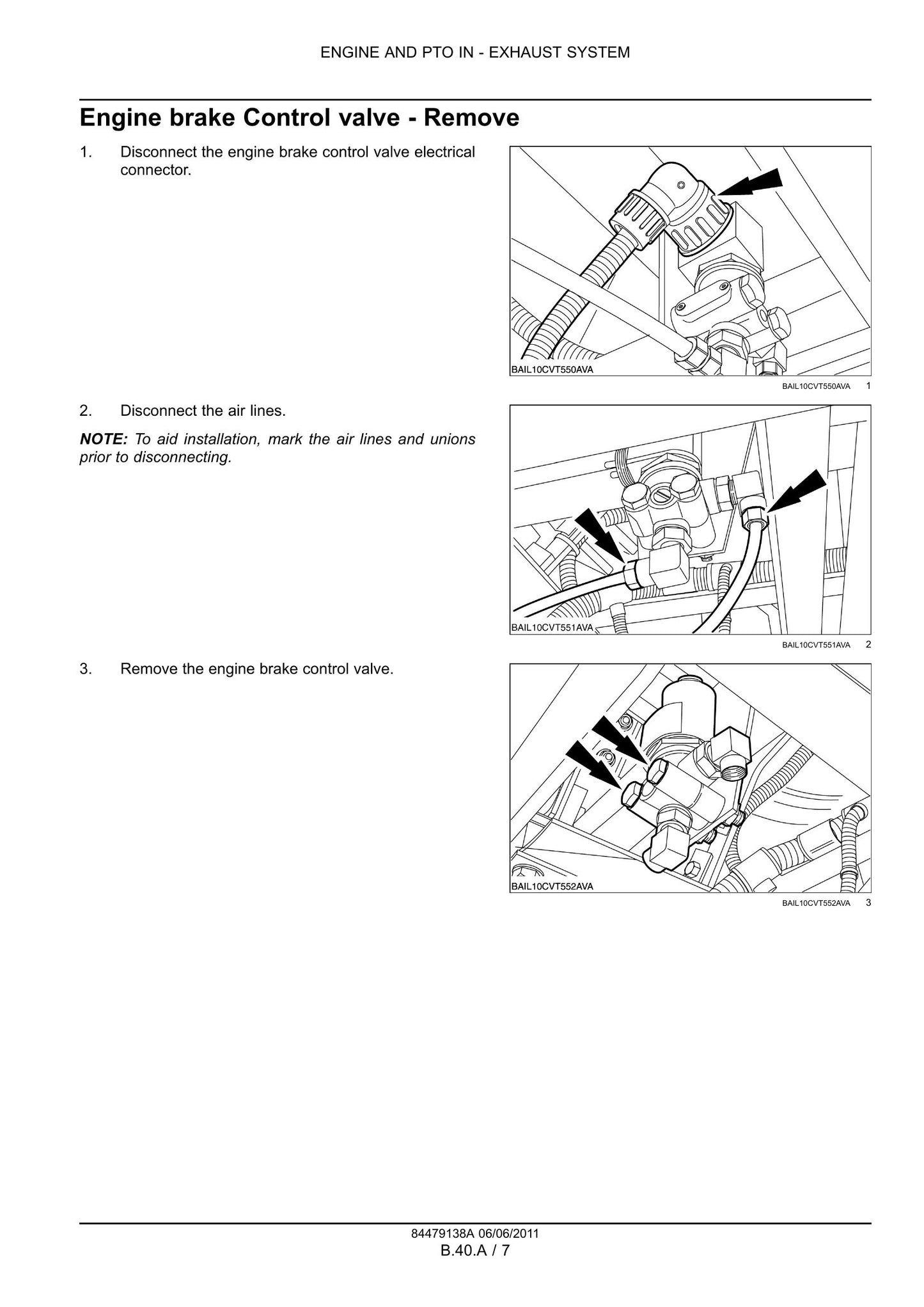 CASE PUMA 130 PUMA 130 CVT PUMA 145 PUMA 145 CVT PUMA 160 PUMA 160 CVT Tractor Factory Workshop Service Manual 84548749