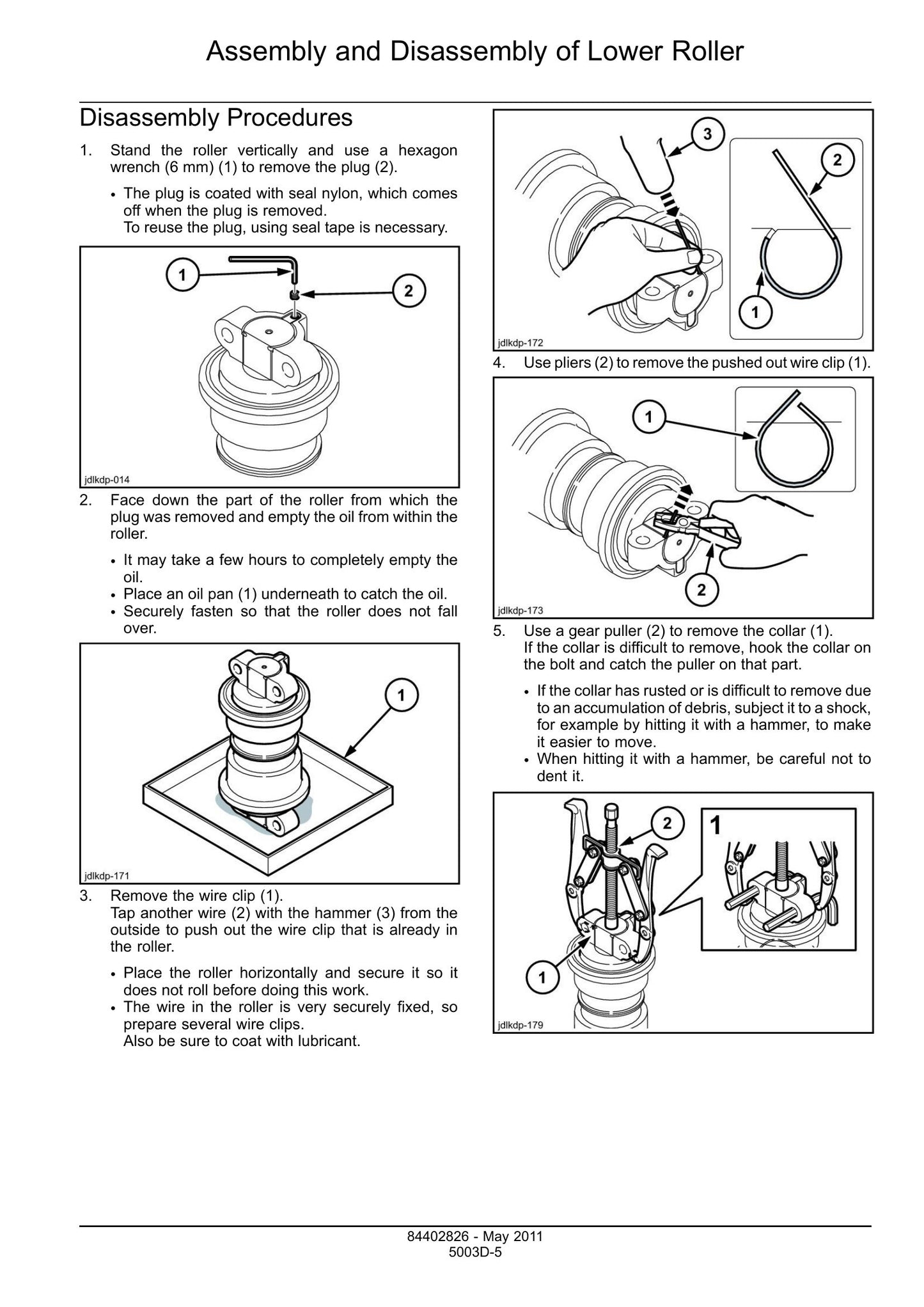 CASE CX250C CX250C LR Crawler Excavator Factory Workshop Service Manual 84541690