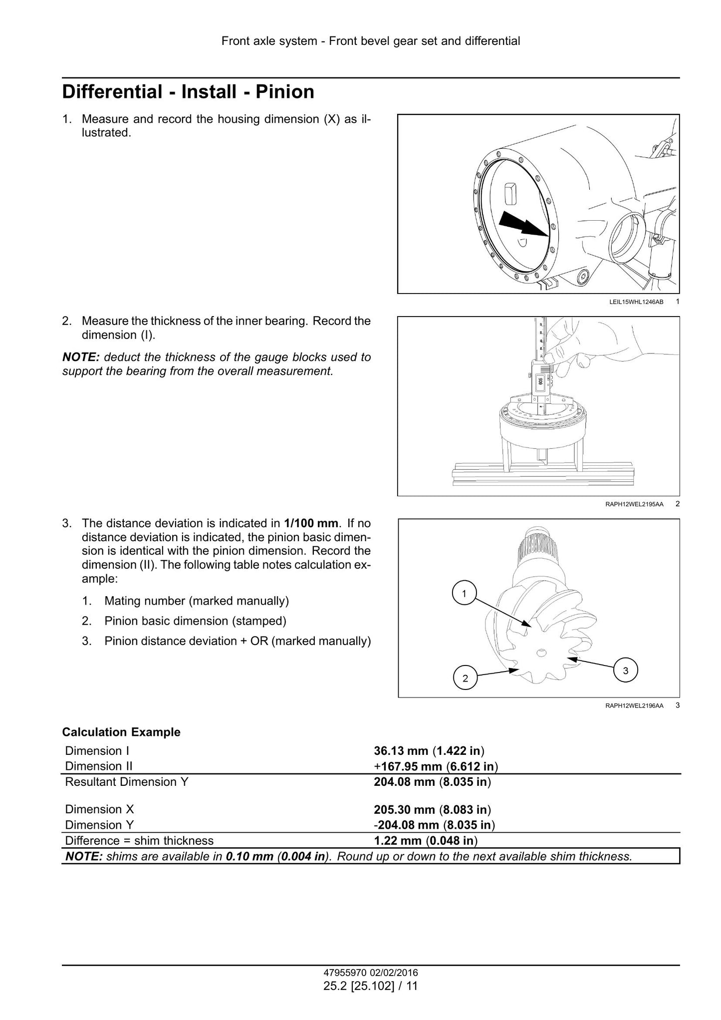 CASE 521F Wheel Loader Factory Workshop Service Manual 47979860