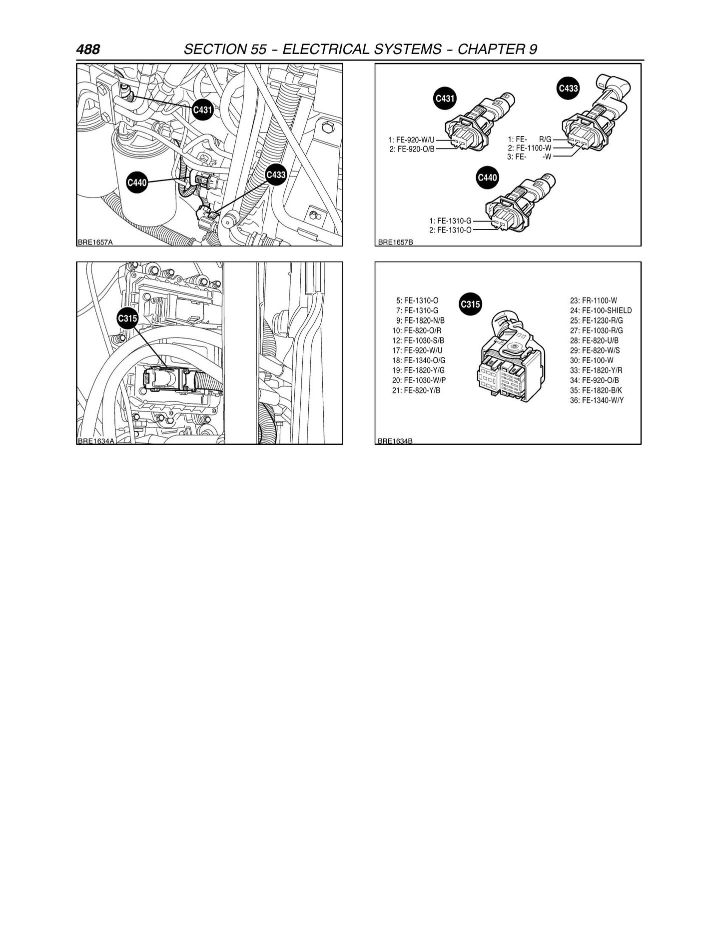 CASE MXU100 MXU110 MXU115 MXU125 MXU130 MXU135 Tractor Factory Workshop Repair Manual 87520742