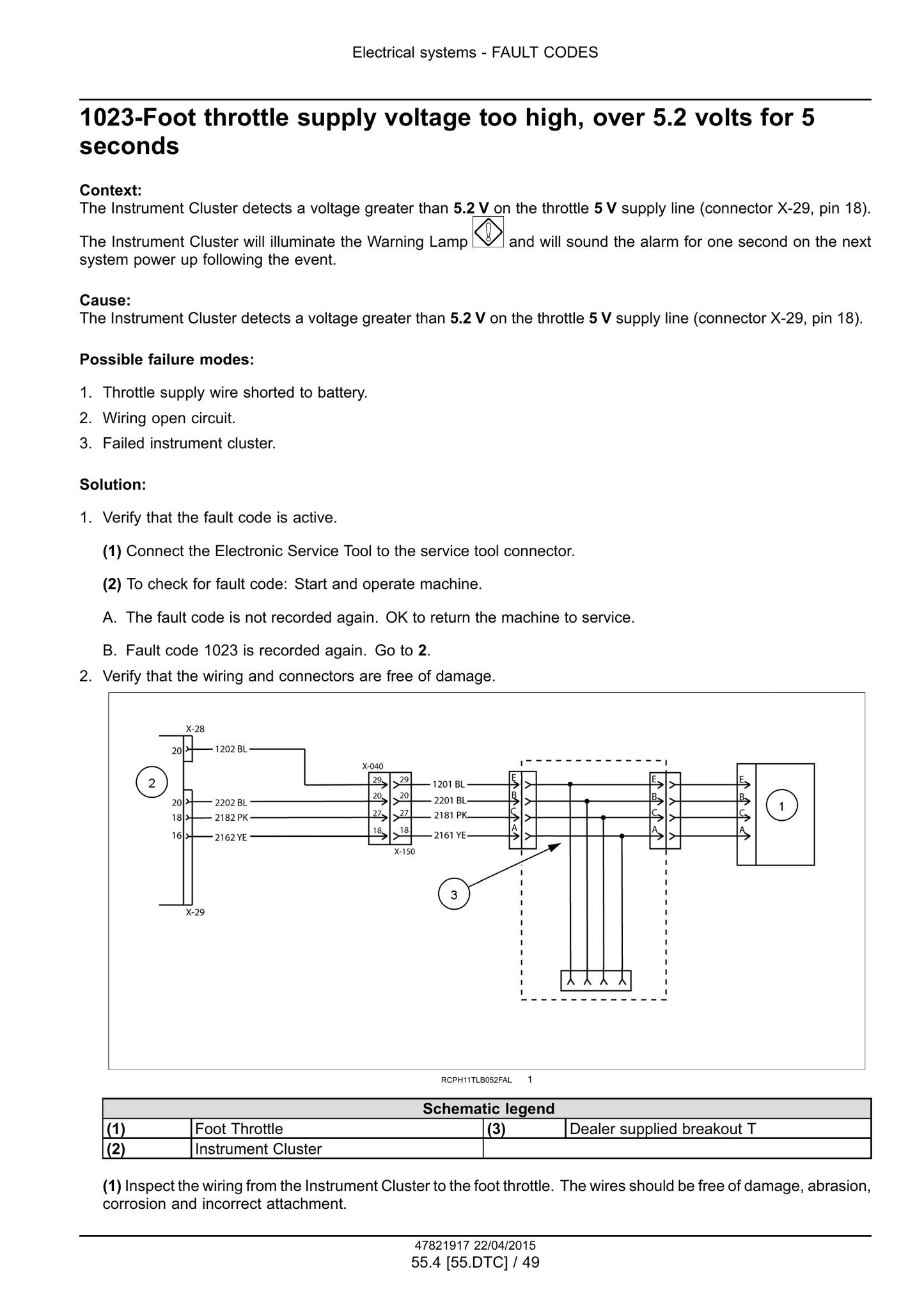 CASE 570N EP Tractor Loader Factory Workshop Service Manual 47881780