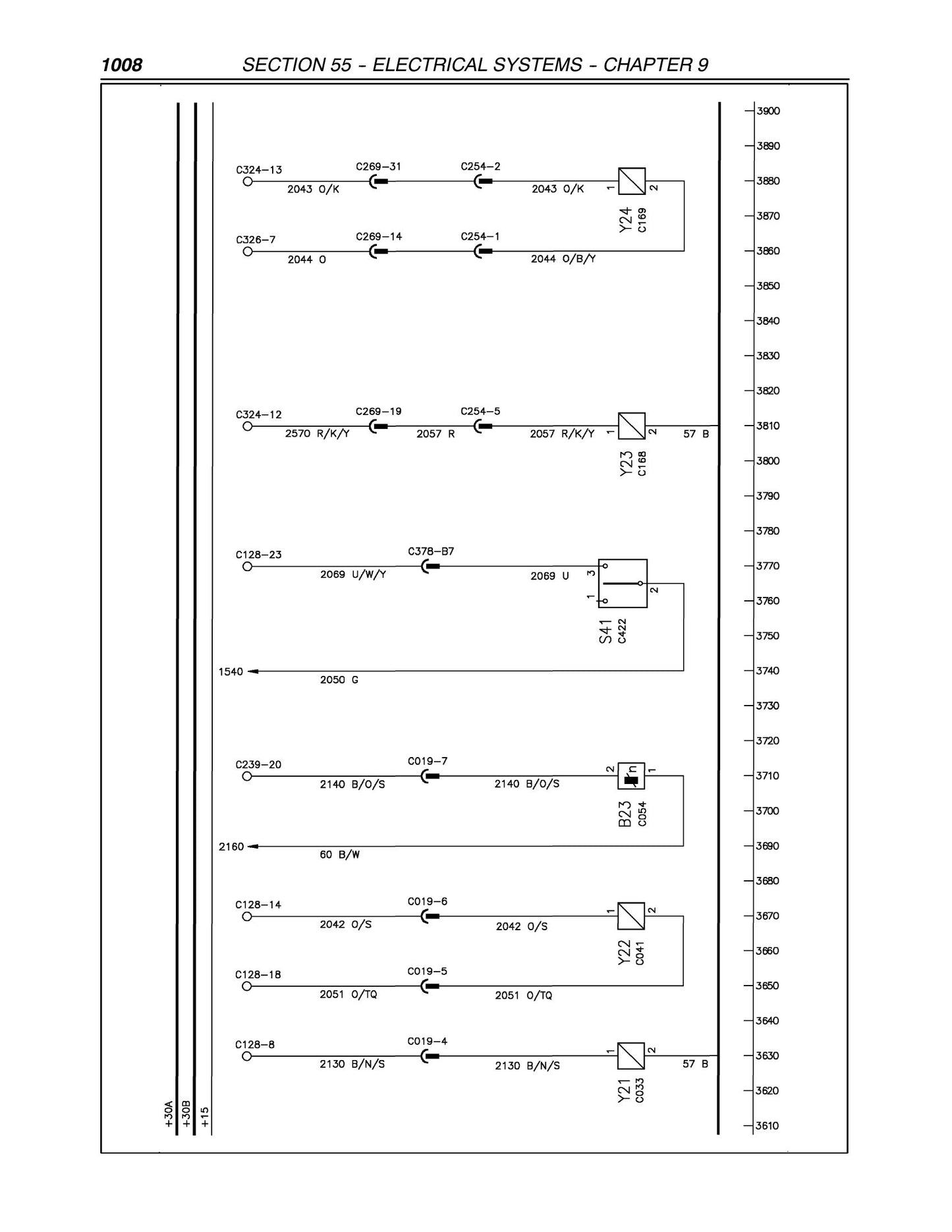 CASE MXU100 MXU110 MXU115 MXU125 MXU130 MXU135 Tractor Factory Workshop Repair Manual 87520742