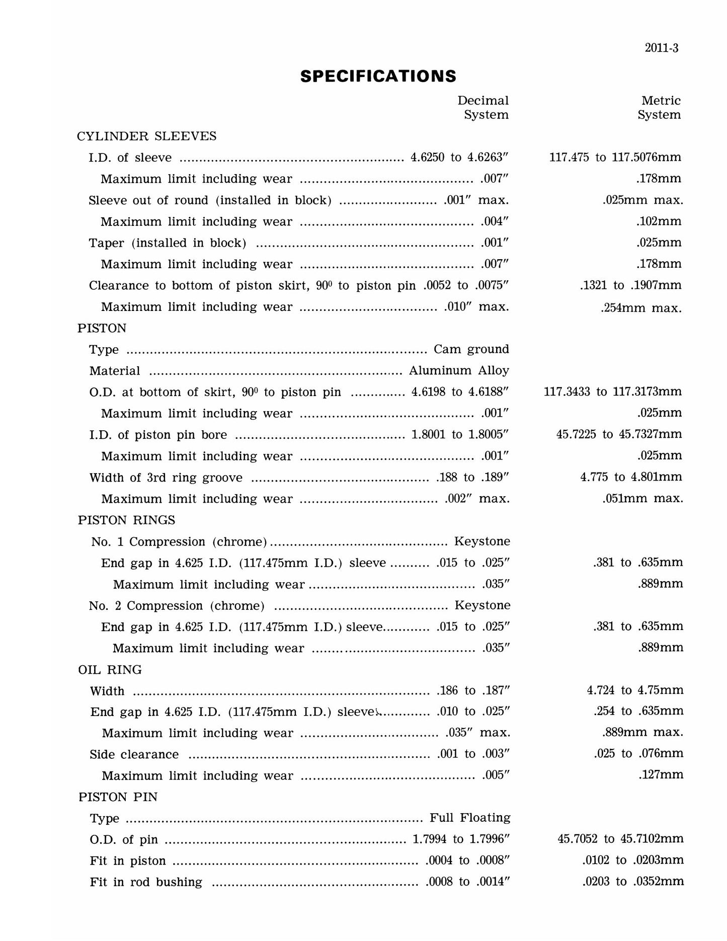 CASE 1470 Traction King Tractor Factory Workshop Service Manual 9-85685