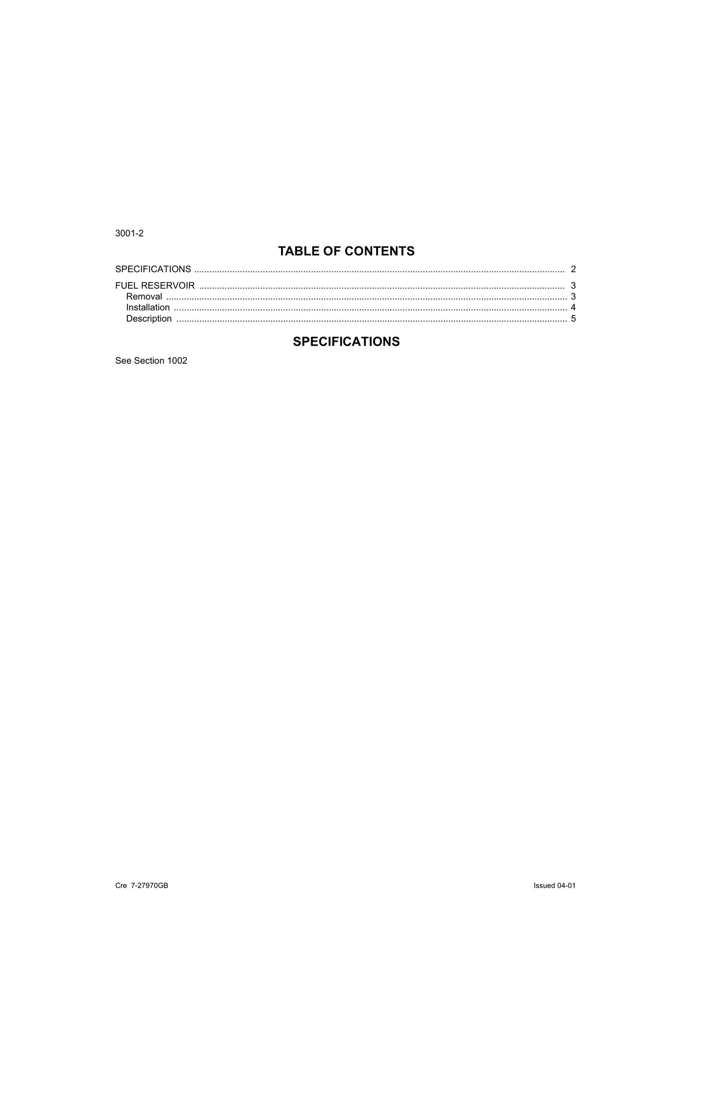 CASE CX130 Crawler Excavator Factory Workshop Service Manual Cre 7-28143GB