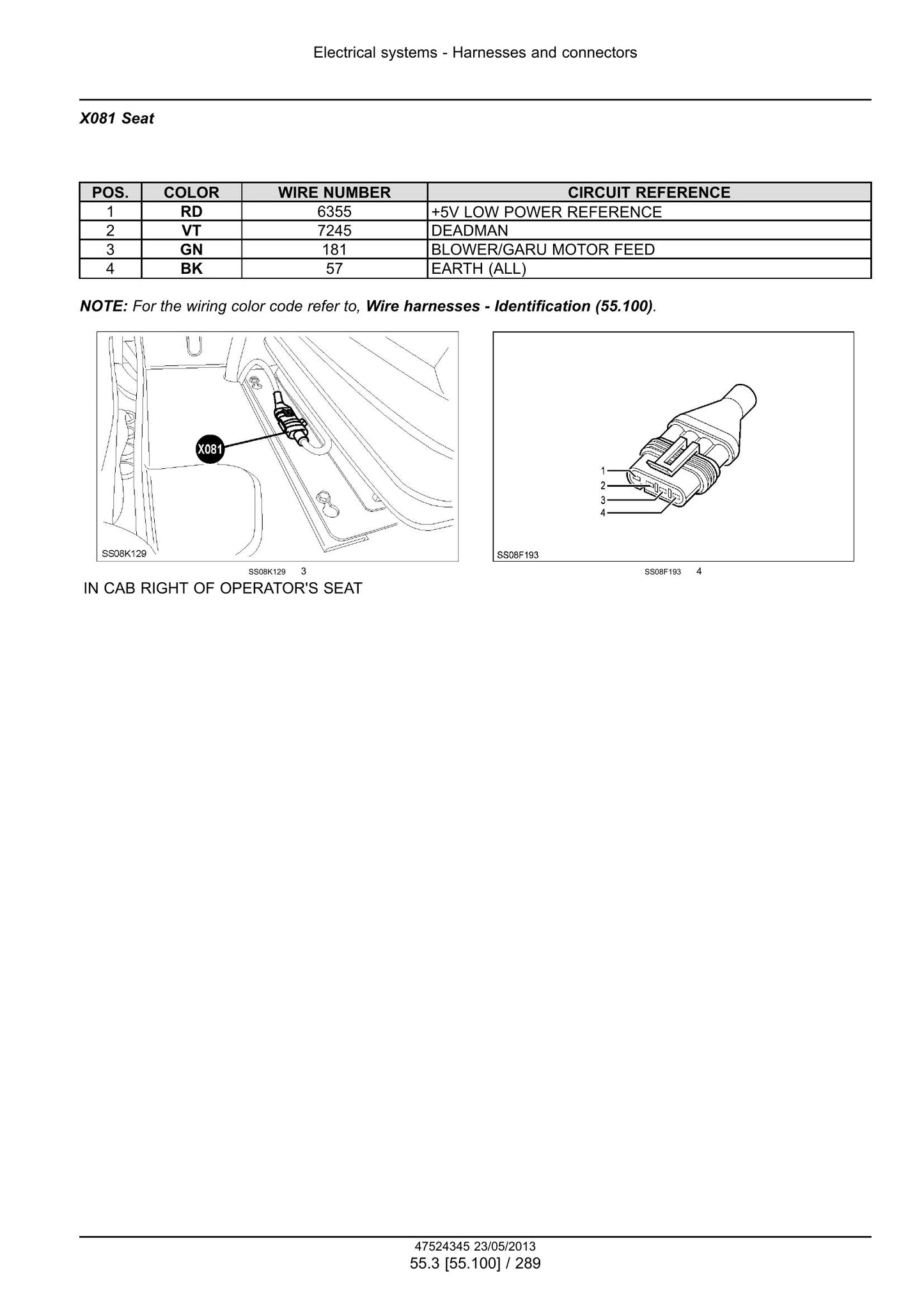CASE PUMA 170 170 CVT 185 185 CVT 200 200 CVT 215 215 CVT 230 CVT Tractor Factory Workshop Service Manual 47567546